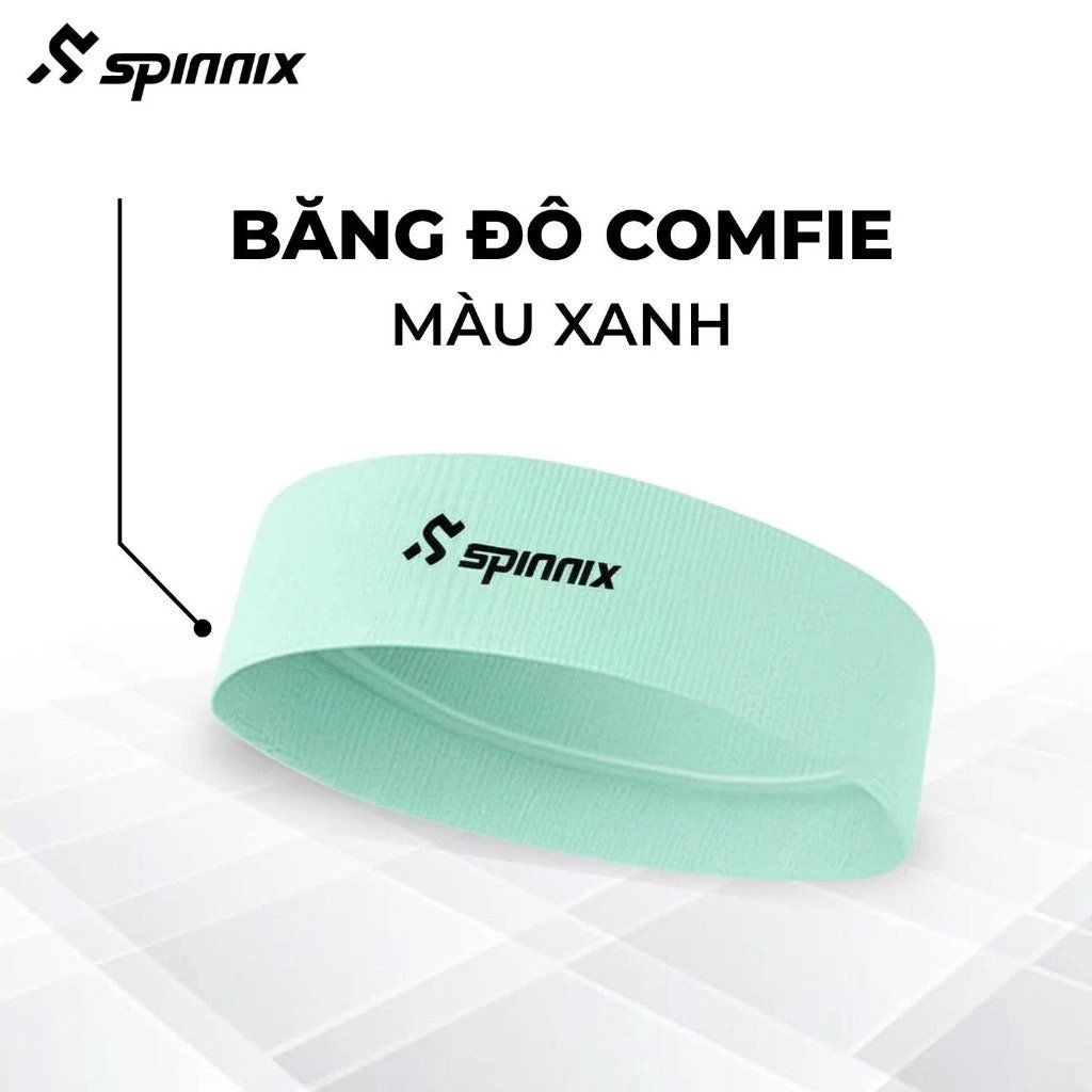  Băng đô thể thao Spinnix Comfie 