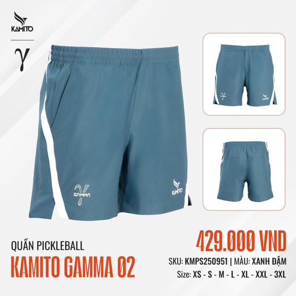  Quần Pickleball Kamito Gamma 