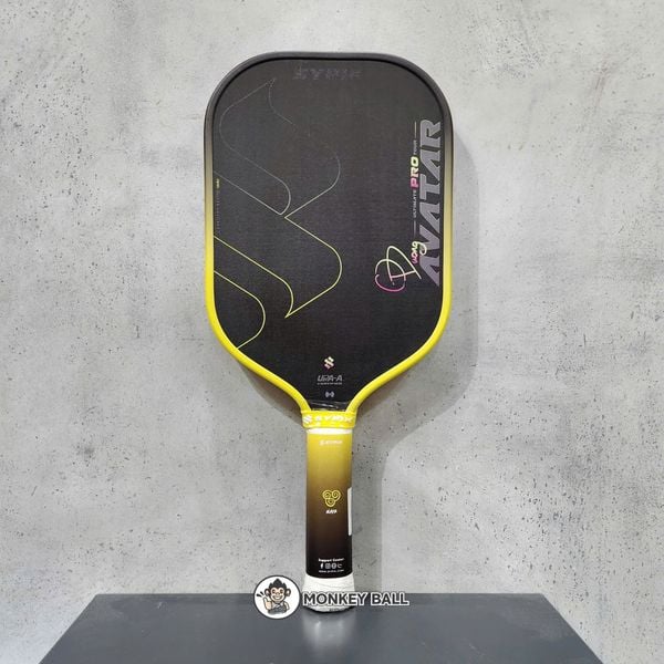  Vợt Pickleball Sypik Avatar UItimate Pro Quang Dương 