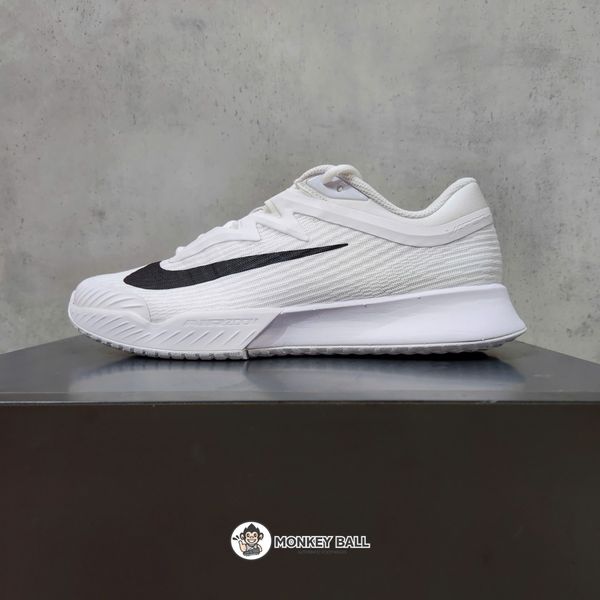  Giày Pickleball Nike Court Air Zoom Vapor Pro 3 HC - FZ2161-101 - Trắng / Đen 