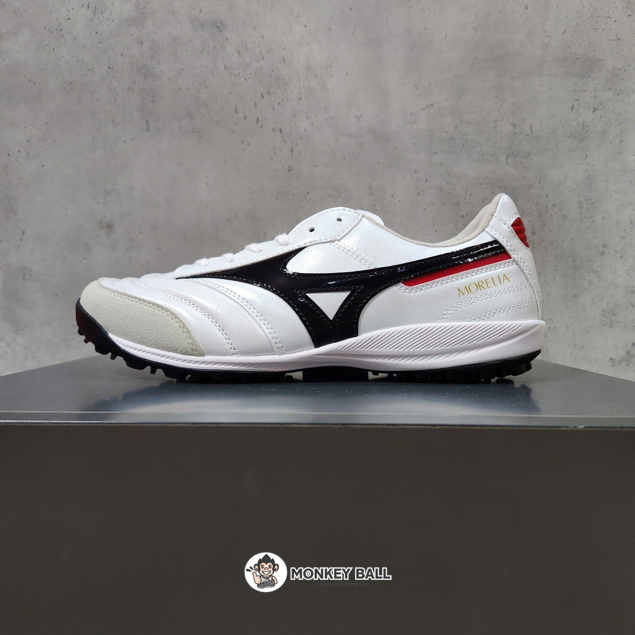 ミズノ MIZUNO モレリア SALA ELITE TF 青山敏弘モデル MIZUNO モレリア サラ ELITE TF 青山 敏弘 ミズノ mizuno