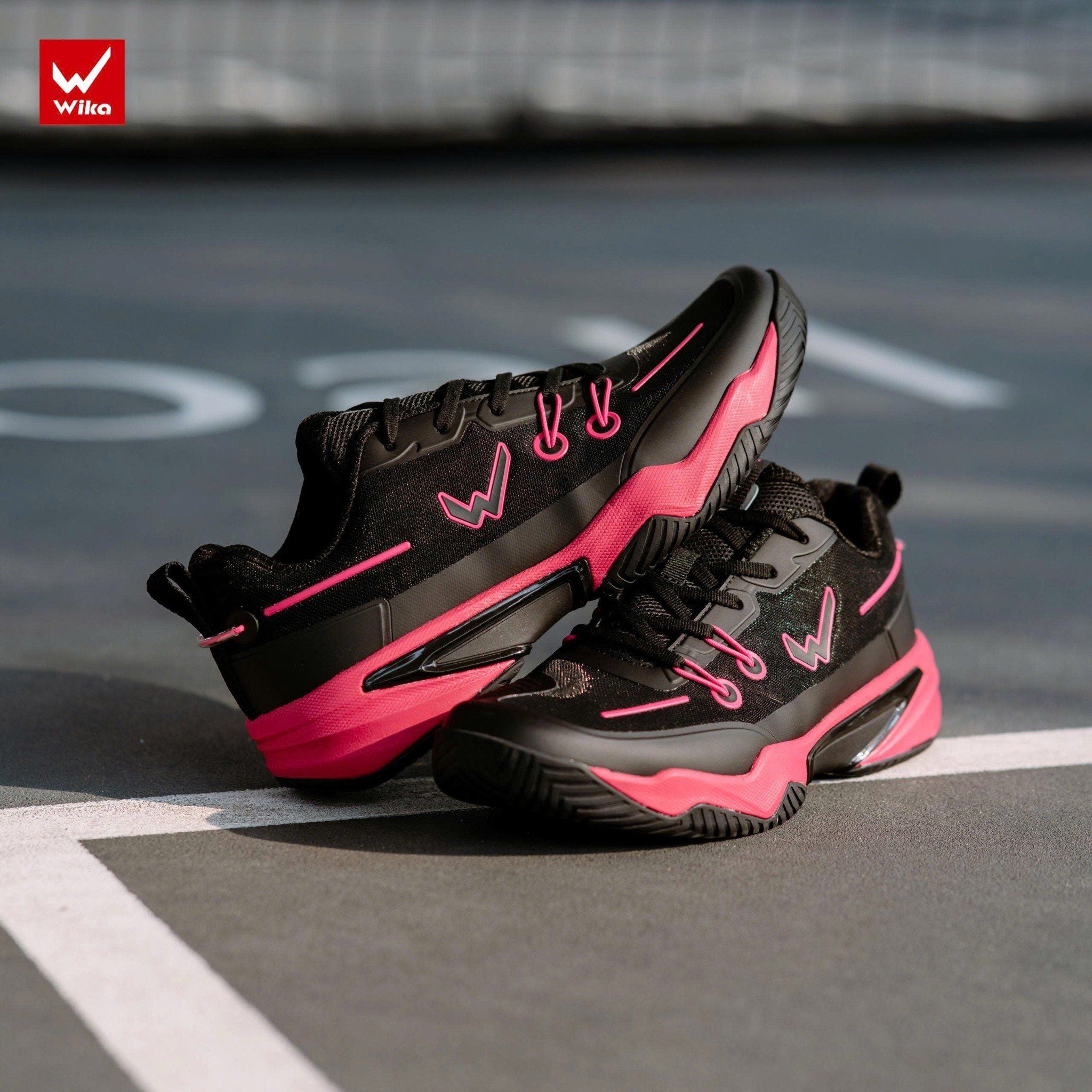  Giày Pickleball Wika Vanta Quang Dương 