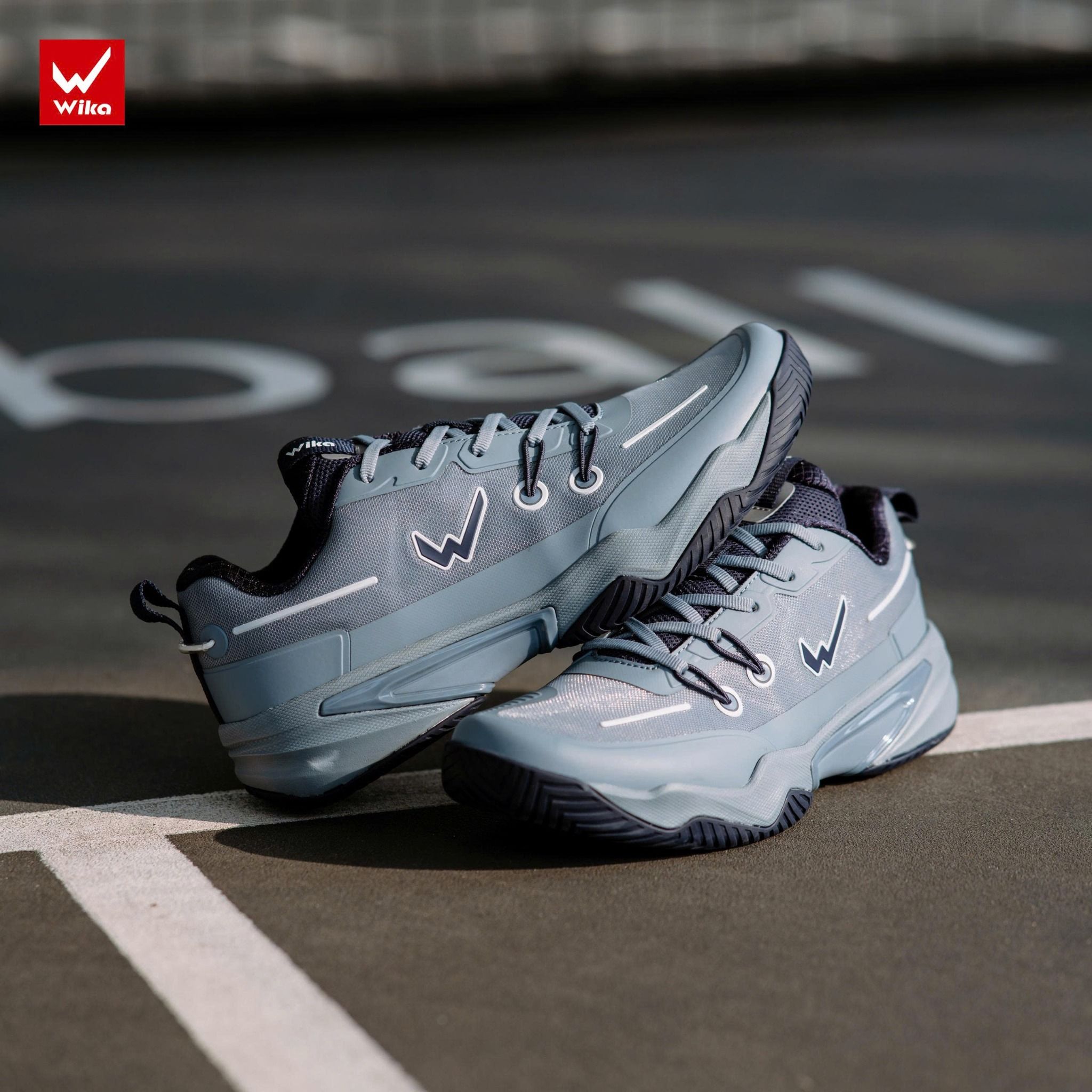  Giày Pickleball Wika Vanta Quang Dương 