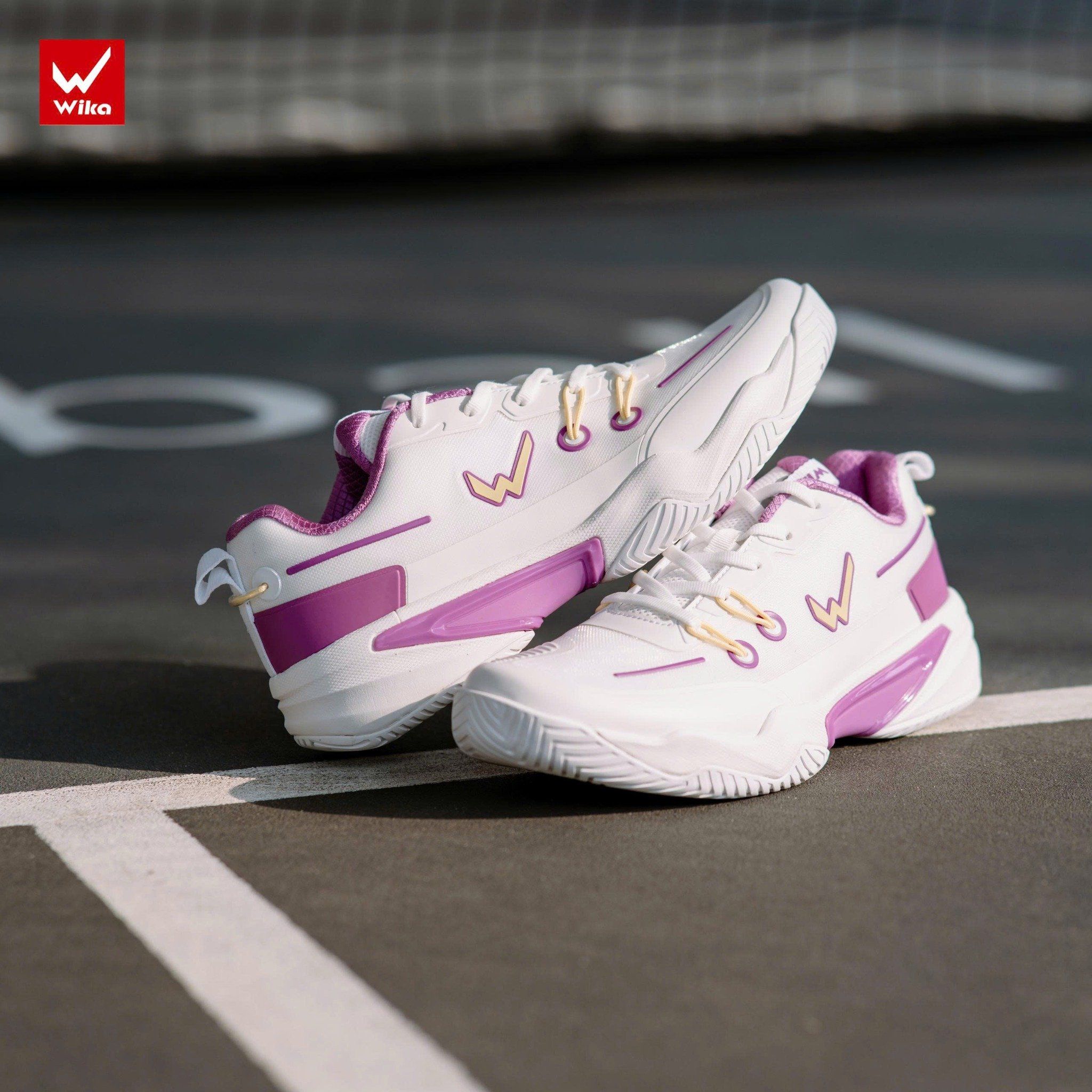  Giày Pickleball Wika Vanta Quang Dương 