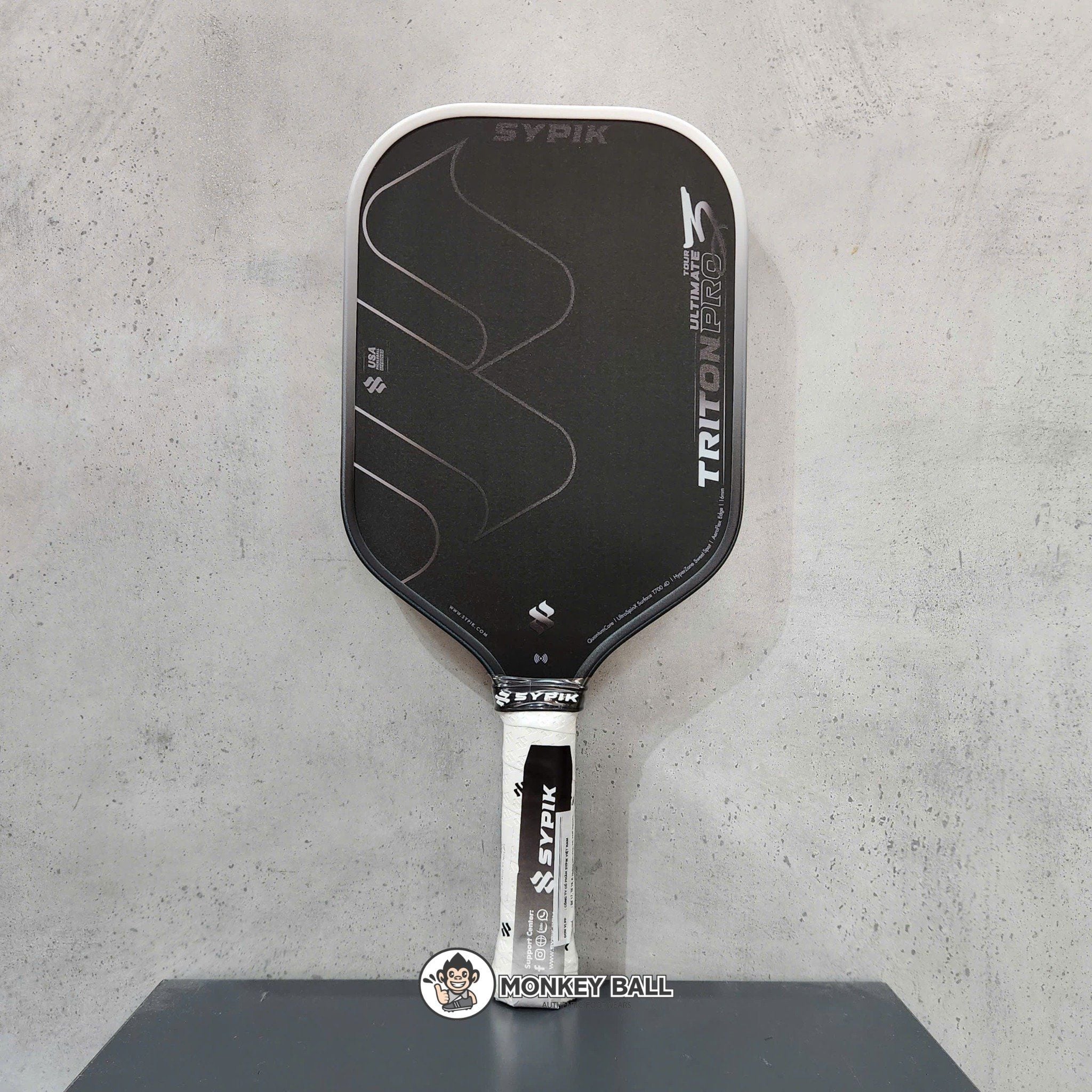  Vợt Pickleball Sypik TRITON 3 PRO ULTIMATE 