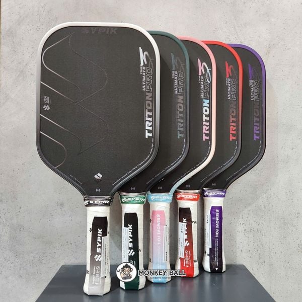  Vợt Pickleball Sypik TRITON 3 PRO ULTIMATE 