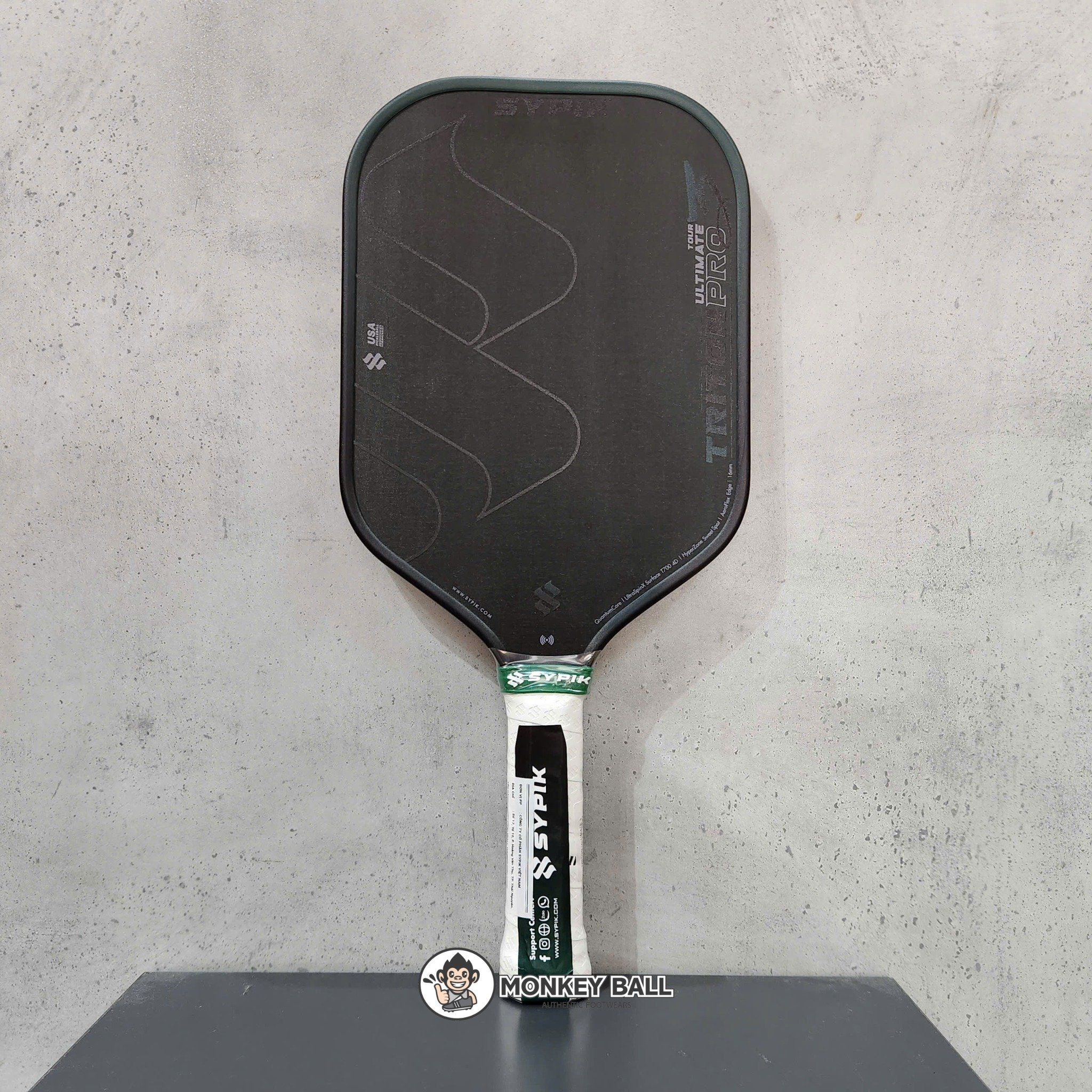  Vợt Pickleball Sypik TRITON 3 PRO ULTIMATE 