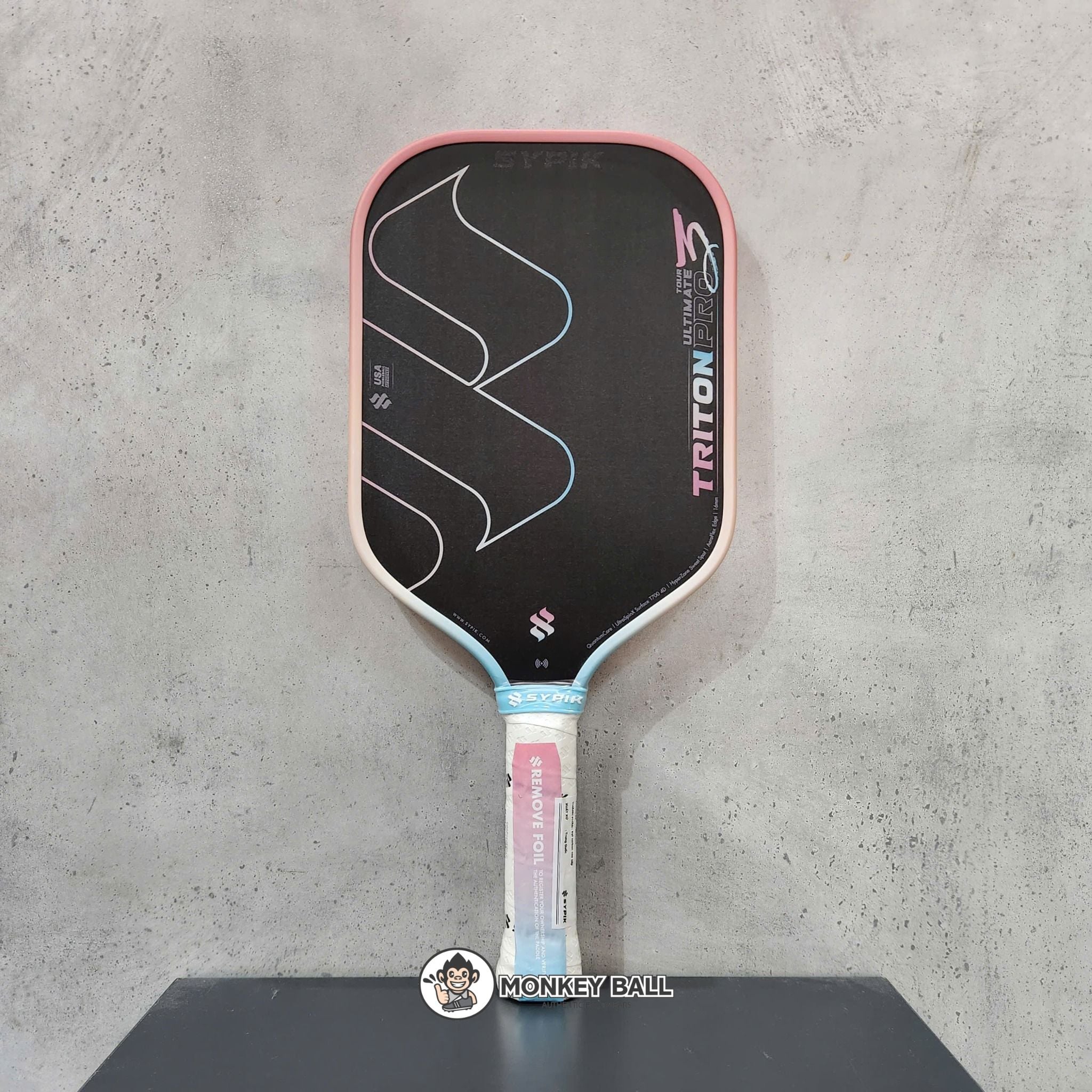  Vợt Pickleball Sypik TRITON 3 PRO ULTIMATE 