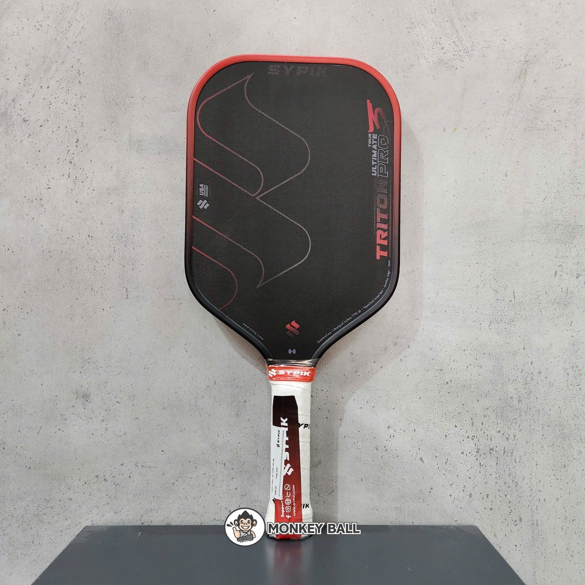  Vợt Pickleball Sypik TRITON 3 PRO ULTIMATE 