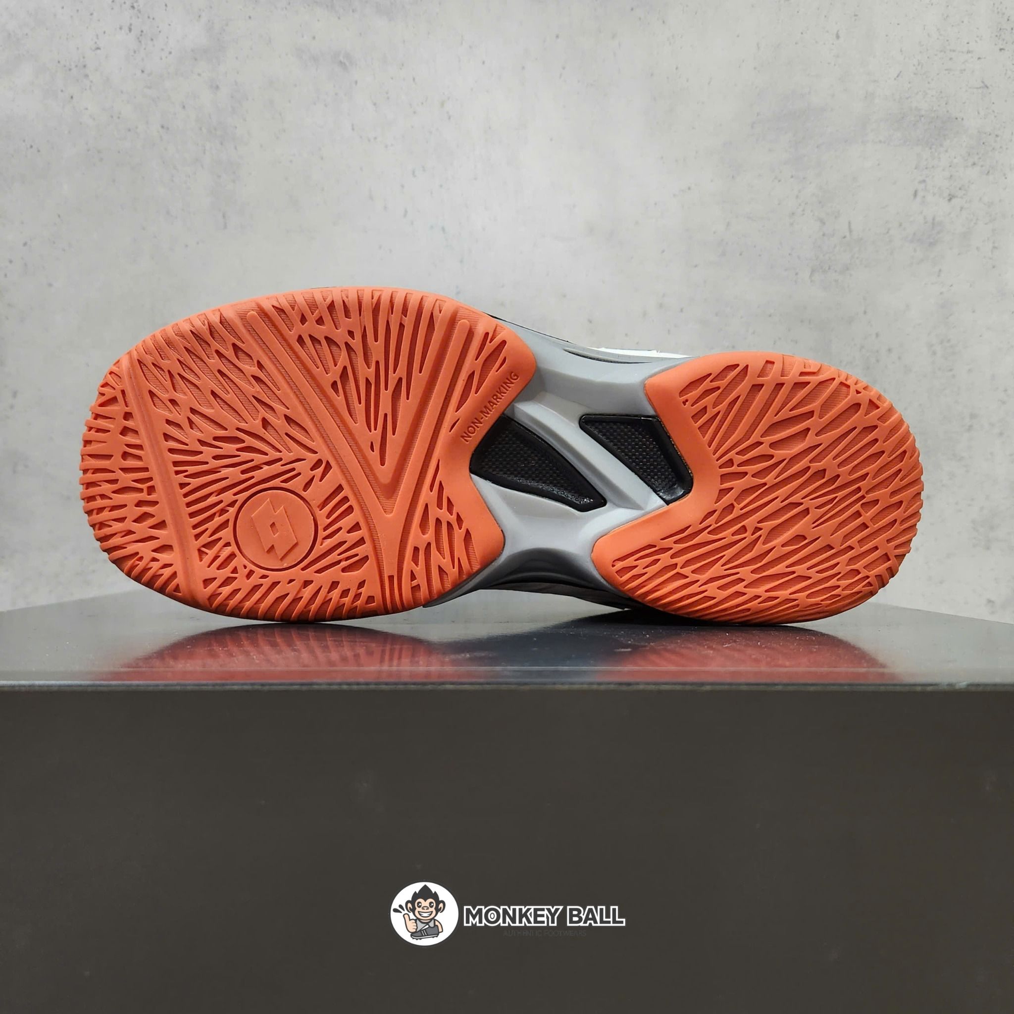  Giày Pickleball Lotto Francis White 