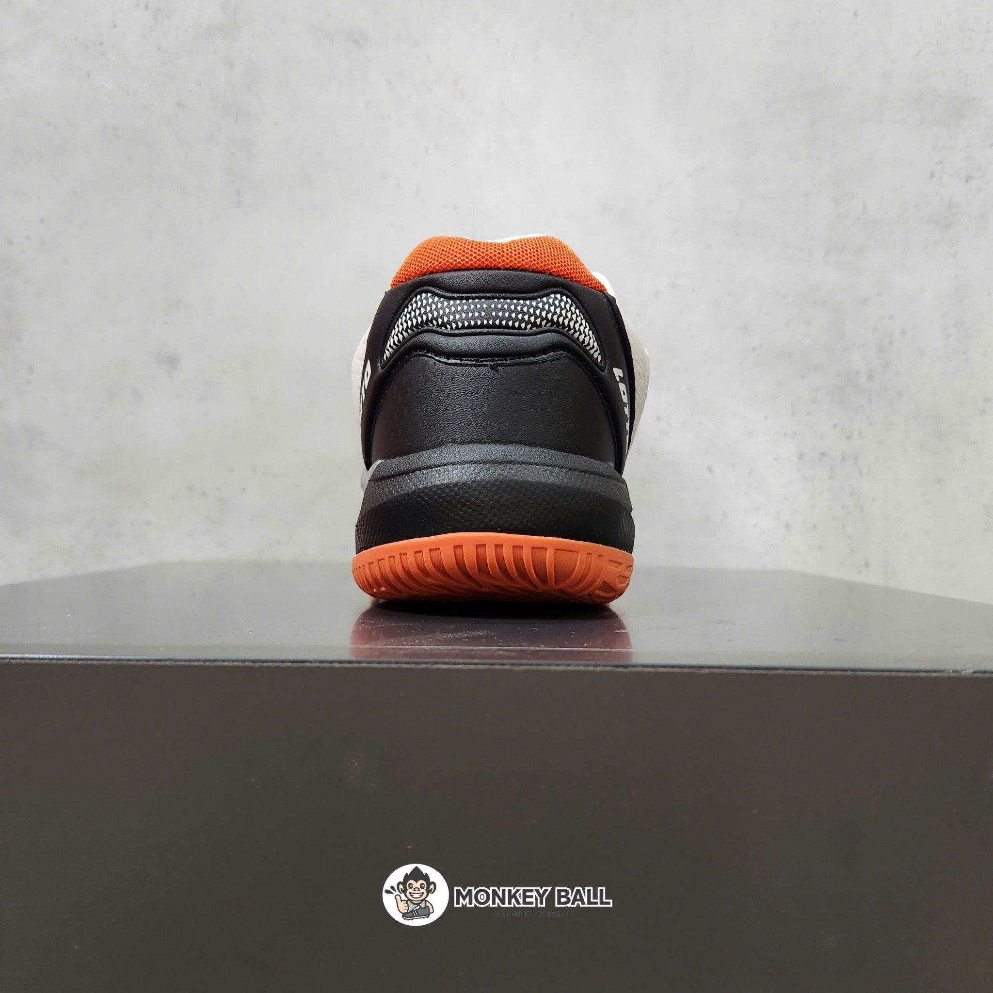  Giày Pickleball Lotto Francis White 