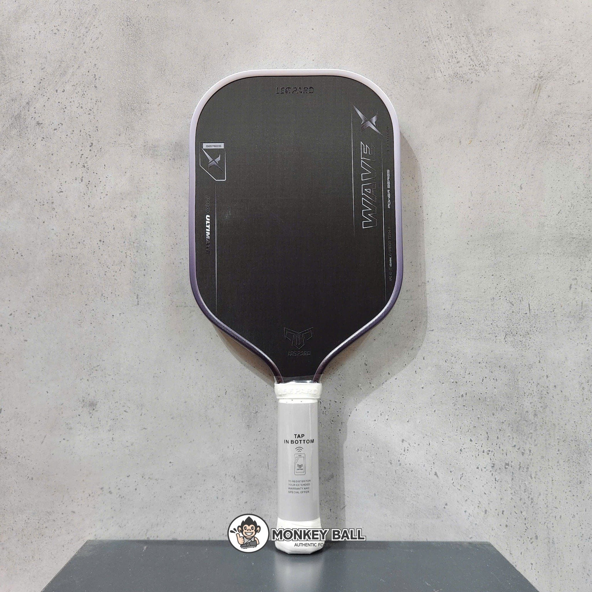  Vợt Pickleball Leopard Wave X Pro Ultimate 14mm 