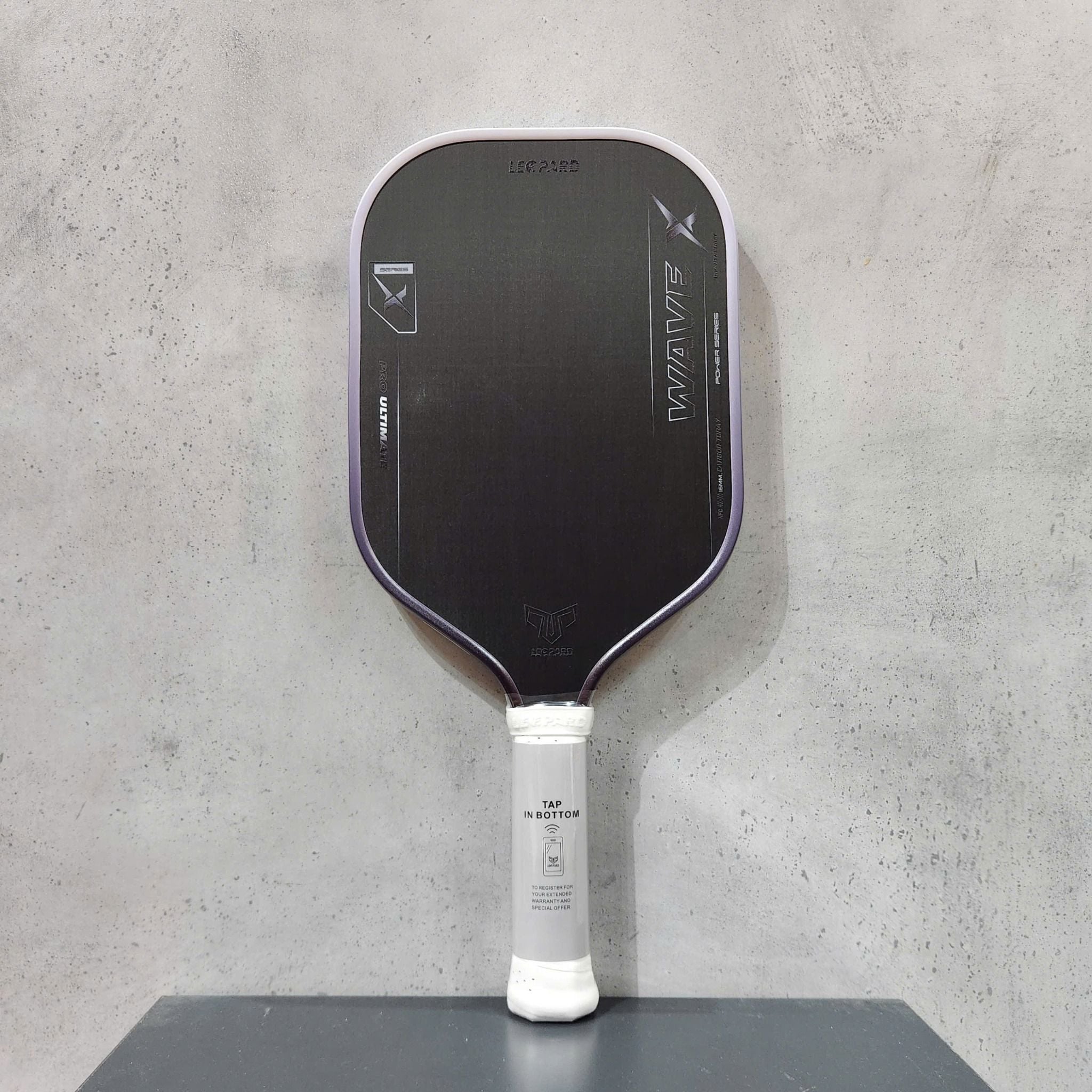  Vợt Pickleball Leopard Wave X 