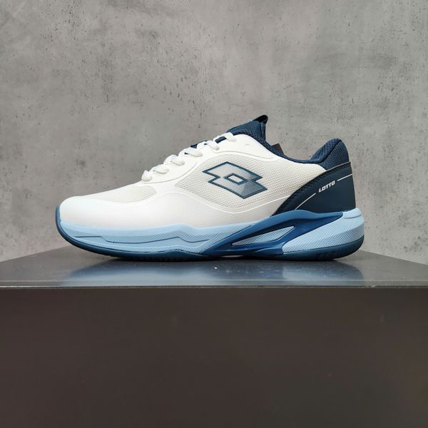  Giày Pickleball Lotto Faye ‘White’ LOTTE0901W 