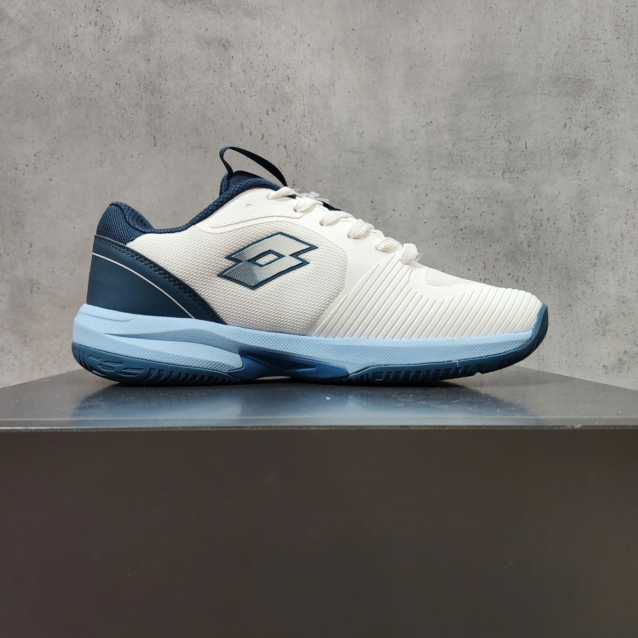  Giày Pickleball Lotto Faye ‘White’ LOTTE0901W 