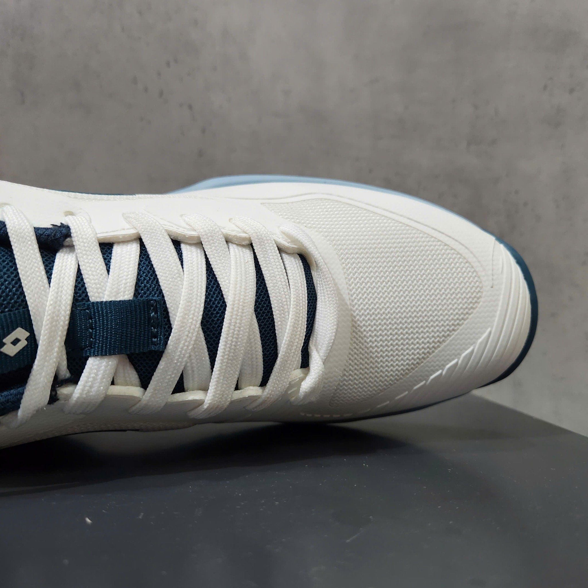  Giày Pickleball Lotto Faye ‘White’ LOTTE0901W 