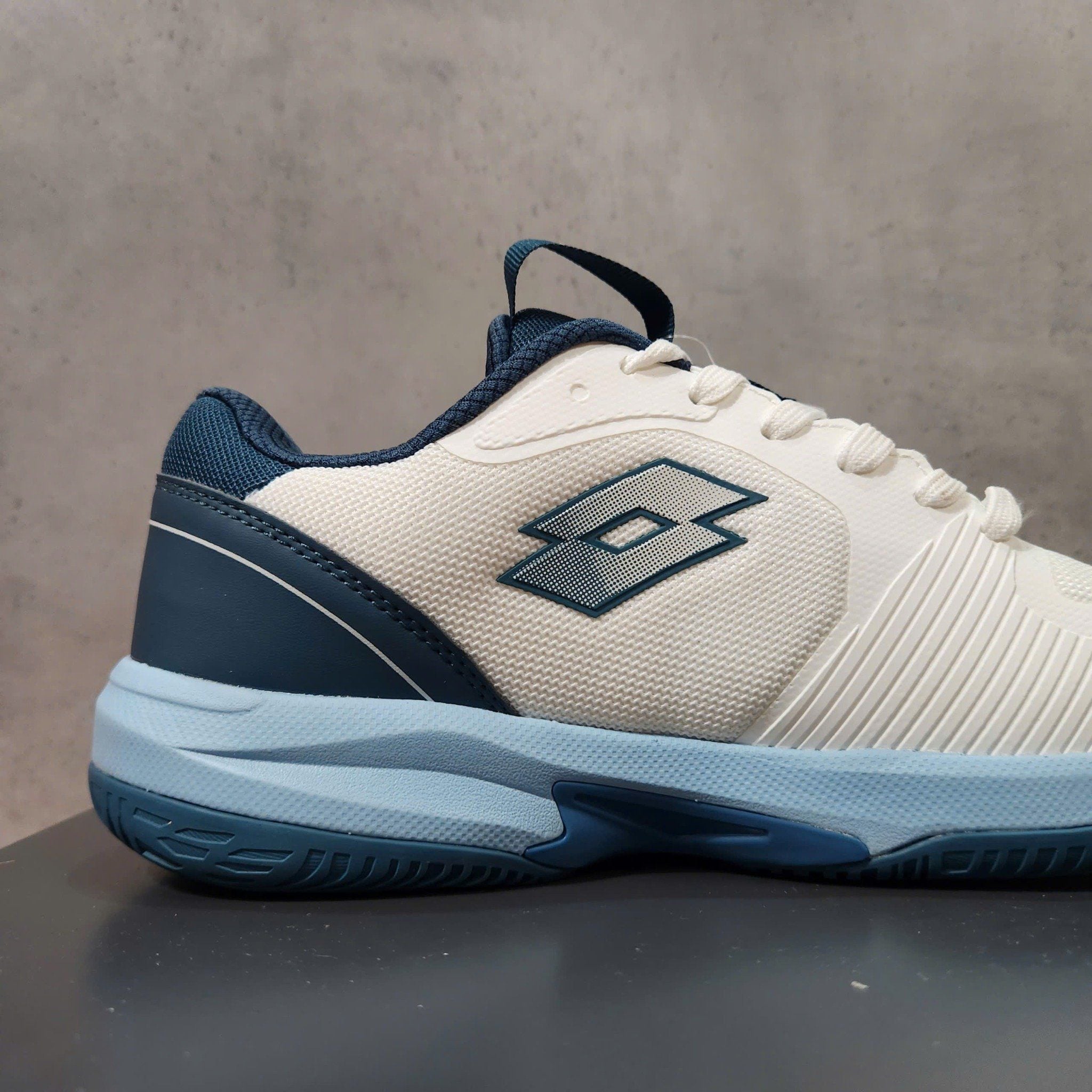  Giày Pickleball Lotto Faye ‘White’ LOTTE0901W 