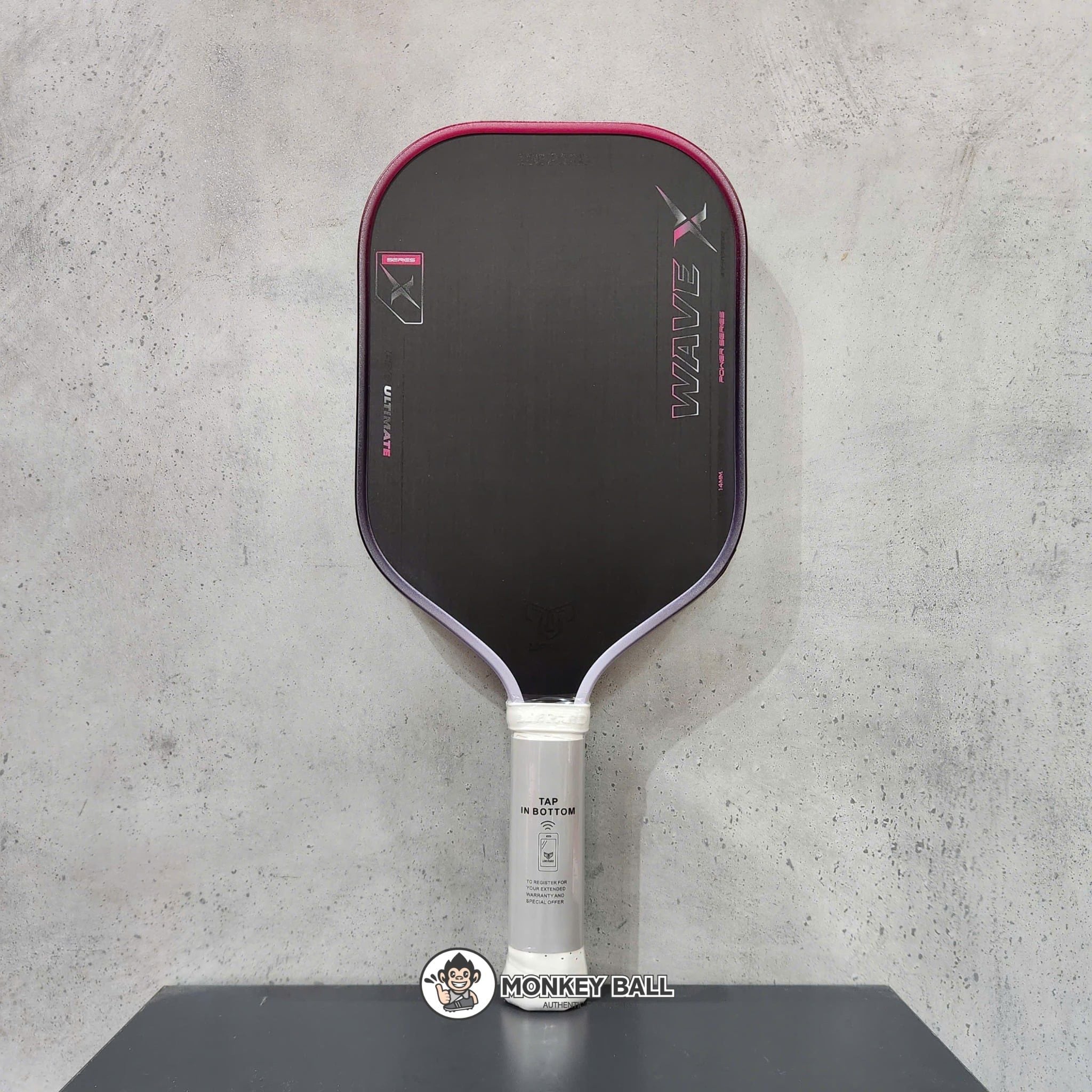  Vợt Pickleball Leopard Wave X 