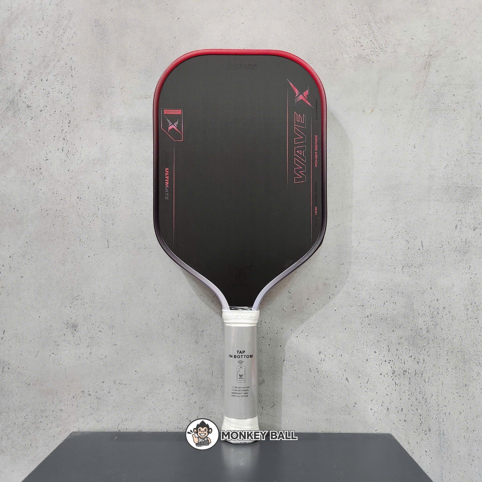  Vợt Pickleball Leopard Wave X Pro Ultimate 14mm 