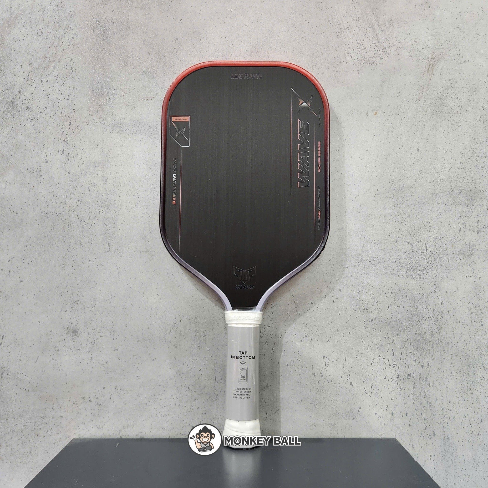  Vợt Pickleball Leopard Wave X Pro Ultimate 14mm 