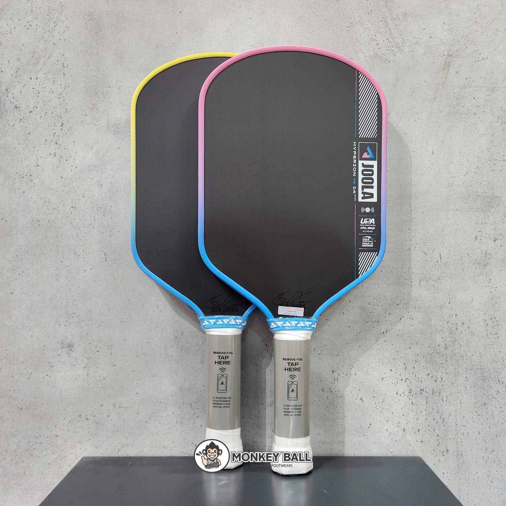  Vợt Pickleball Joola Gen 4 Hyperion Limited Edition 