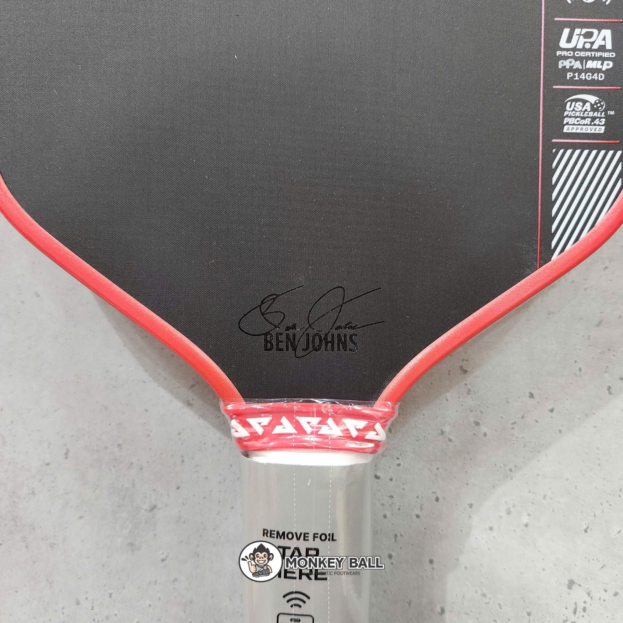  Vợt Pickleball Joola Gen 4 Perseus Limited Edition 