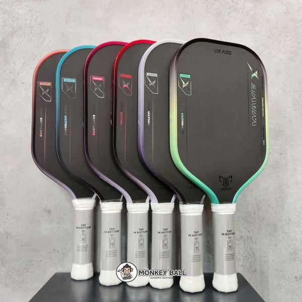  Vợt Pickleball Leopard Wave X Pro Ultimate 14mm 