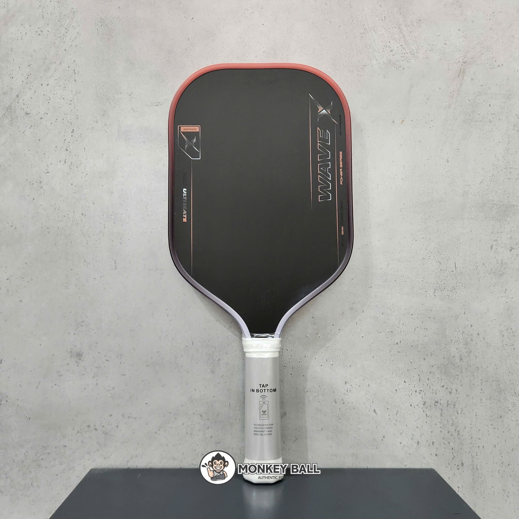  Vợt Pickleball Leopard Wave X 