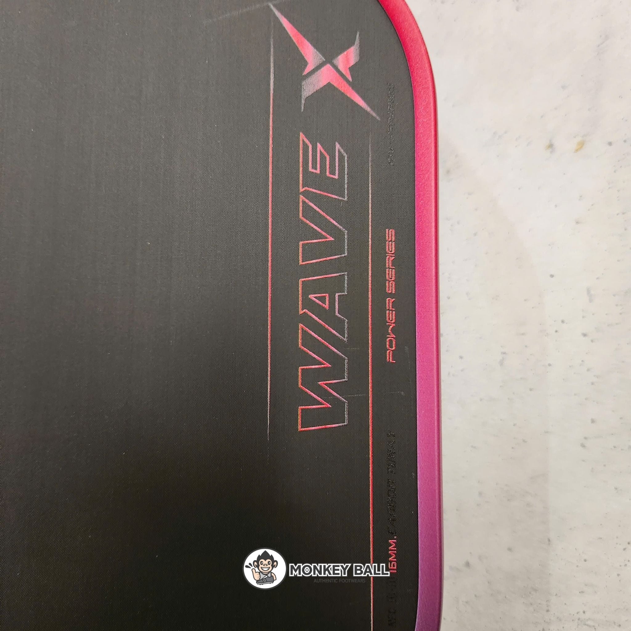  Vợt Pickleball Leopard Wave X 