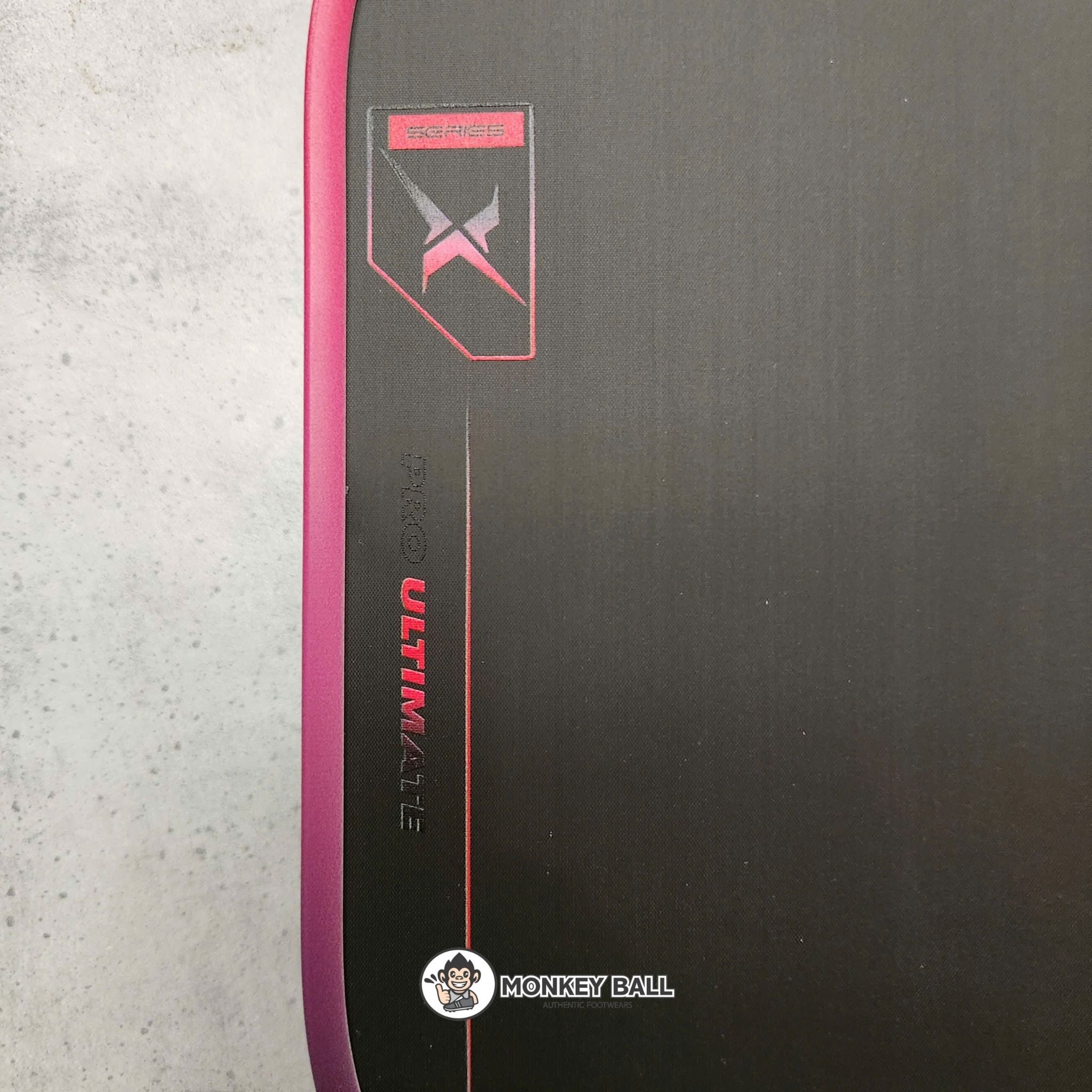  Vợt Pickleball Leopard Wave X 