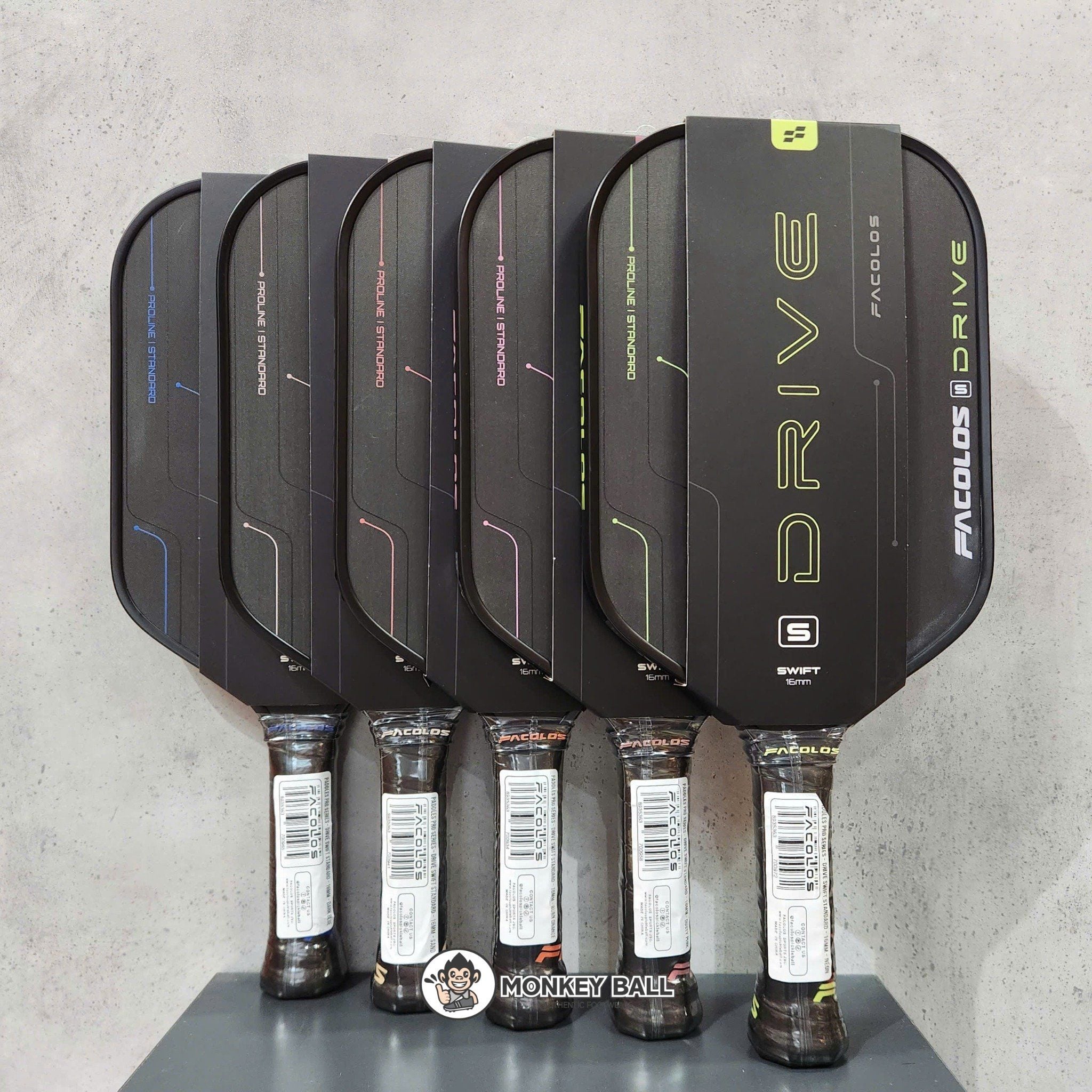  Vợt Pickleball Facolos Drive Swift 