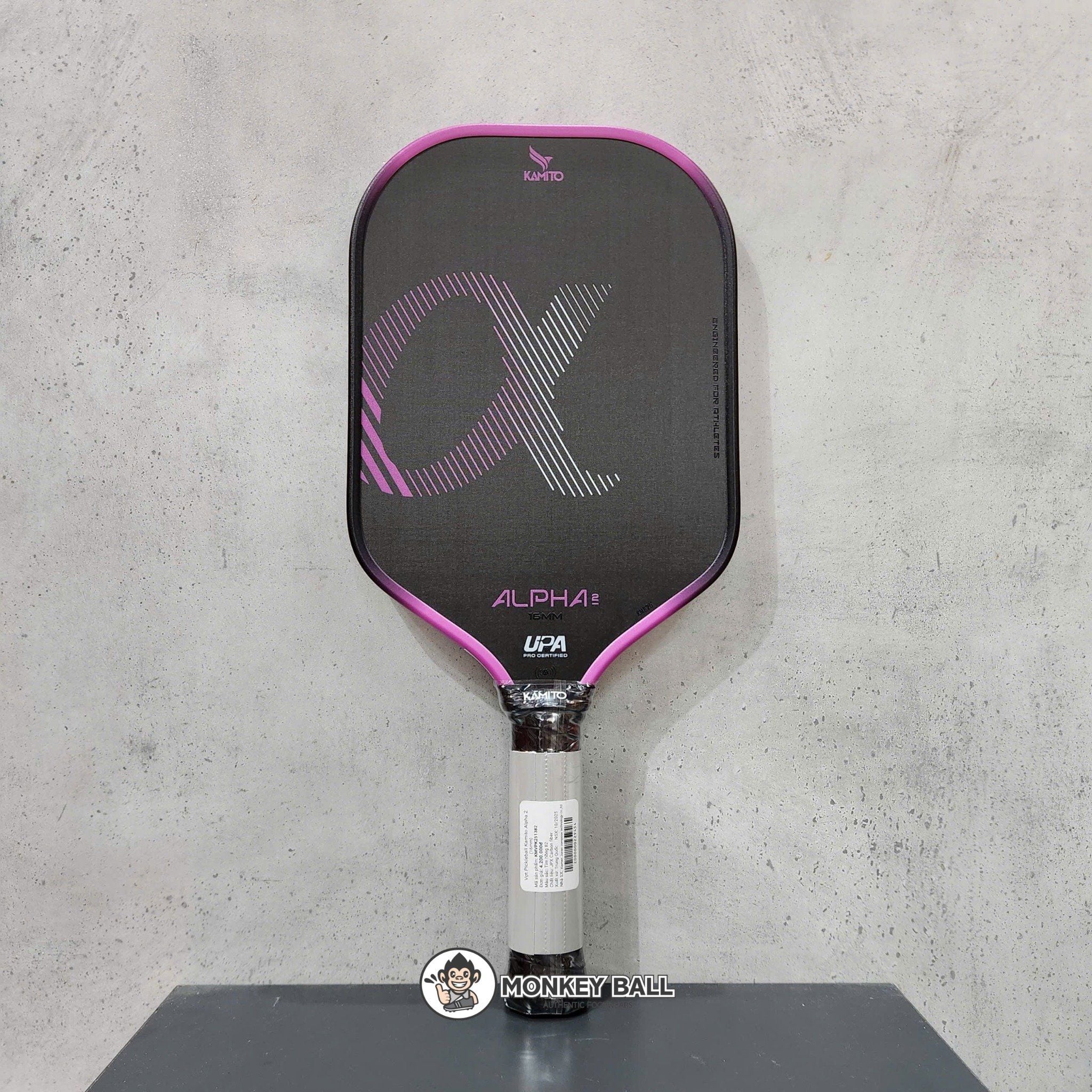  Vợt Pickleball Kamito Alpha 2 