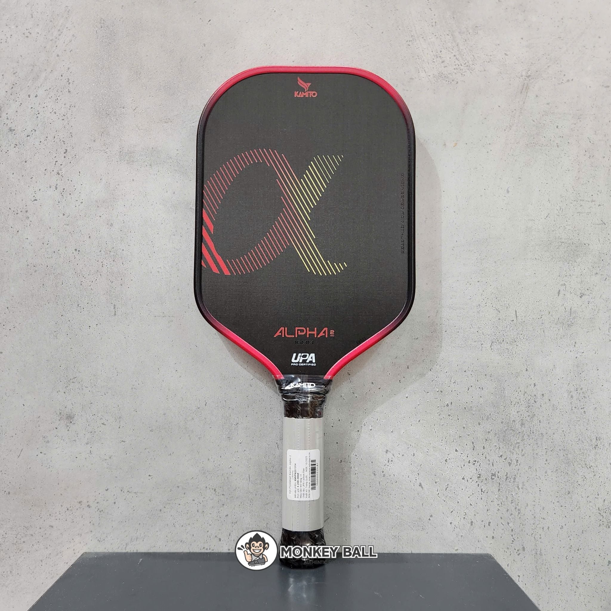  Vợt Pickleball Kamito Alpha 2 