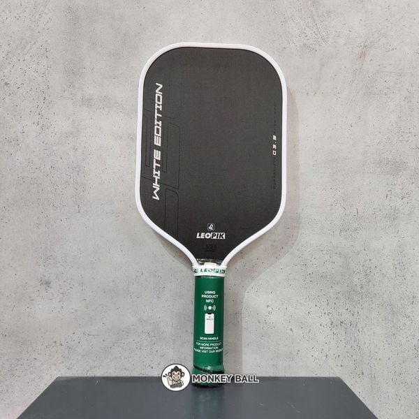  Vợt Pickleball Leopik Power Elongated 16mm/14mm 