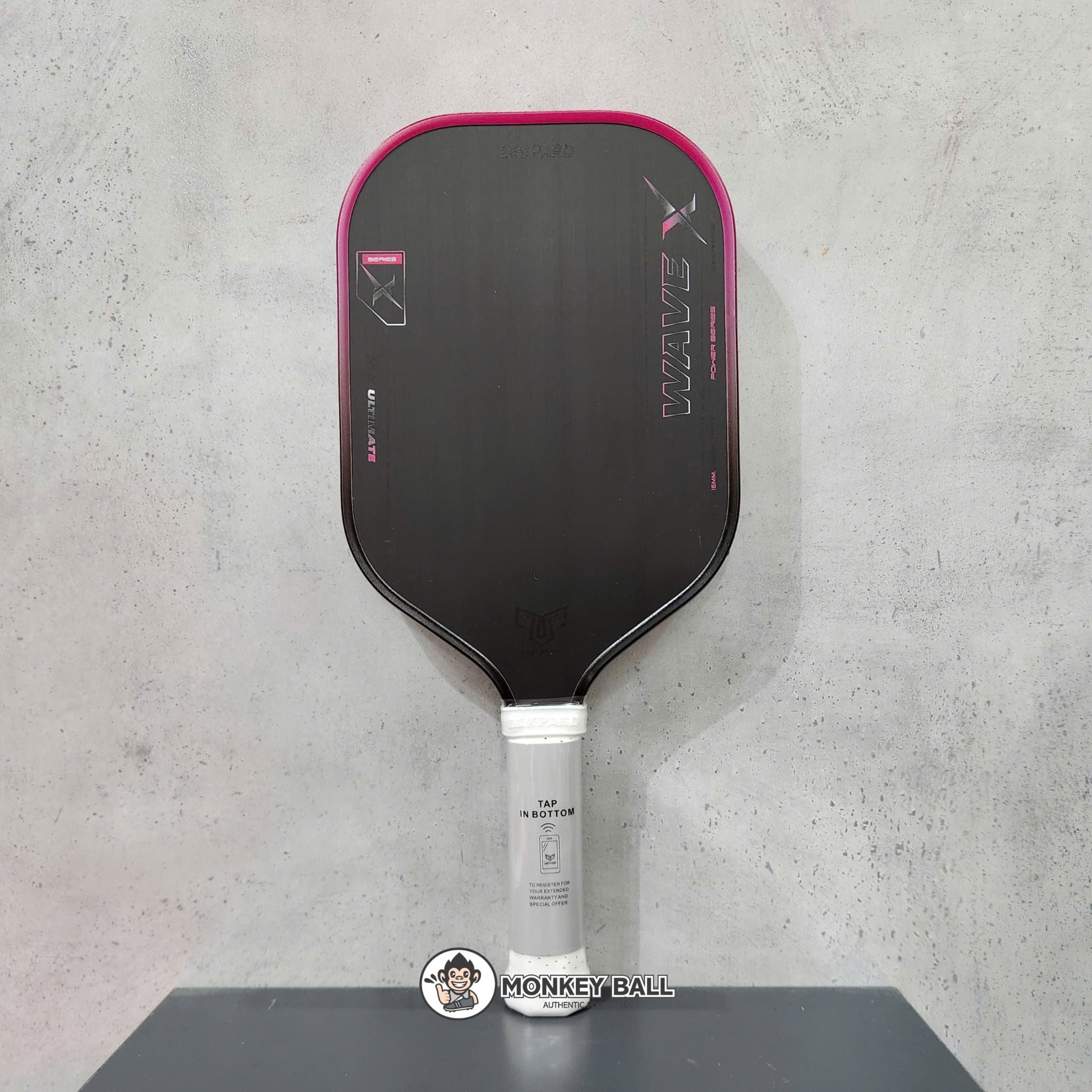  Vợt Pickleball Leopard Wave X 