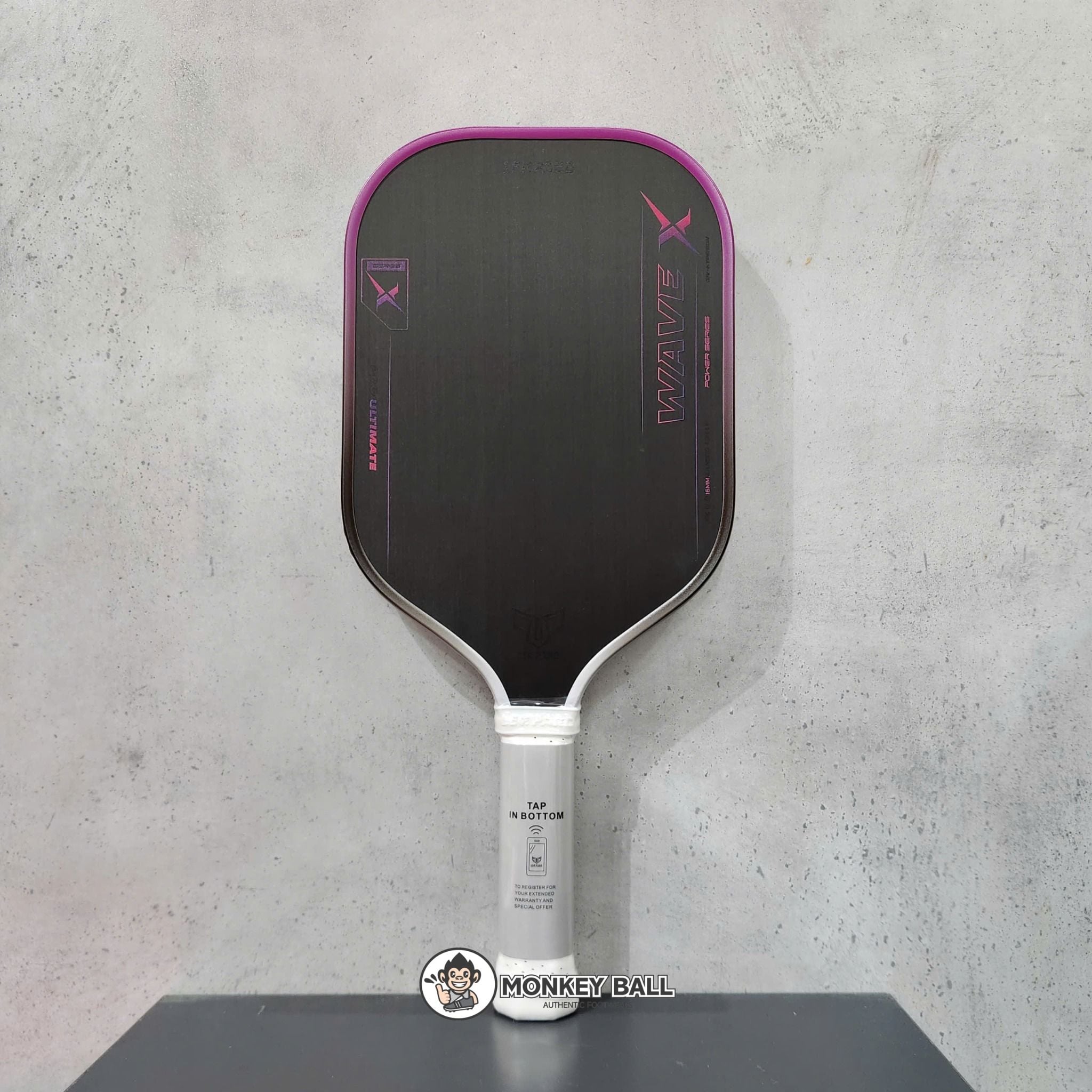  Vợt Pickleball Leopard Wave X 
