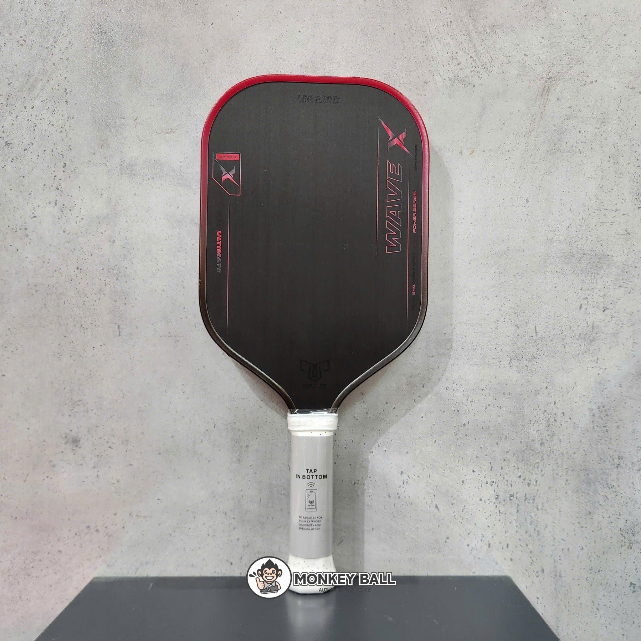  Vợt Pickleball Leopard Wave X 