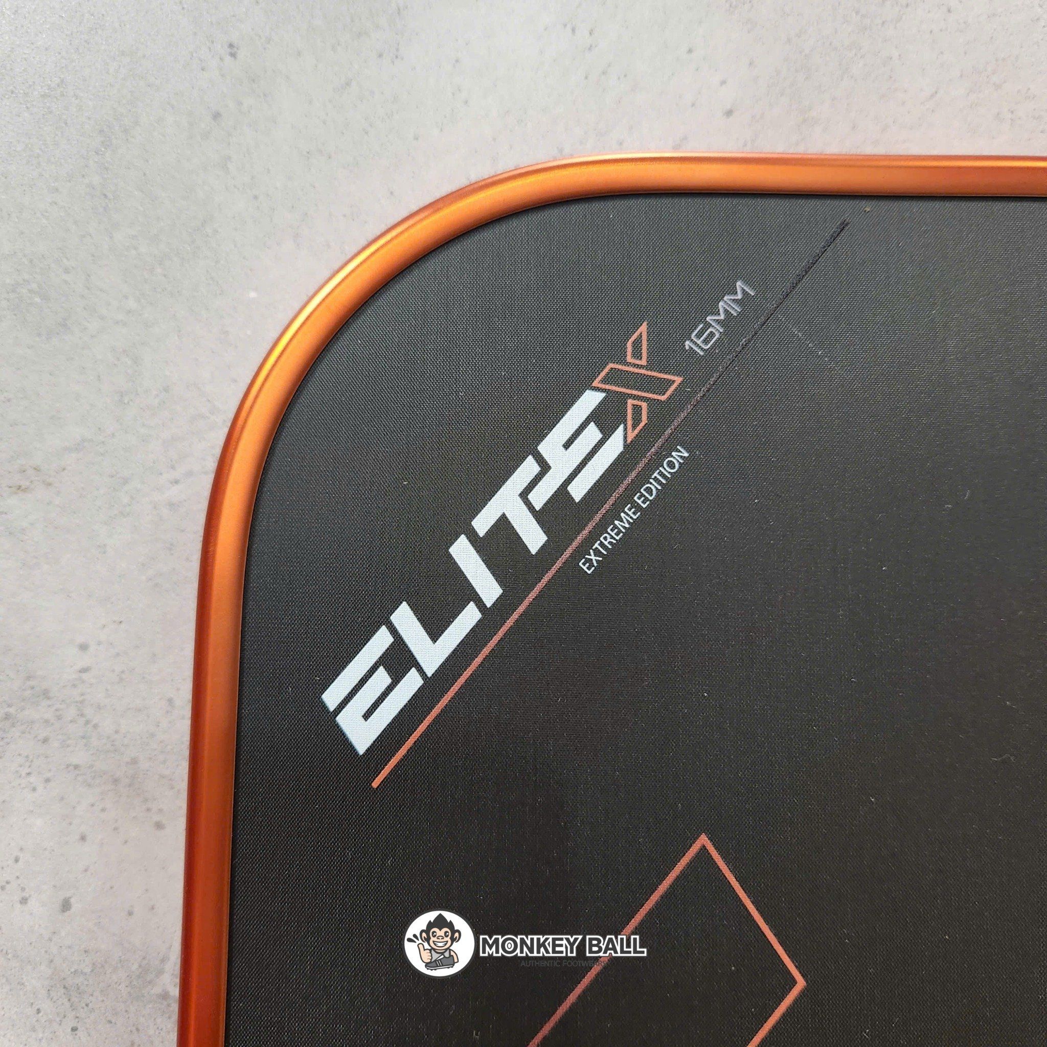  Vợt Pickleball Facolos Elite X Metallic Orange Limited Edition 