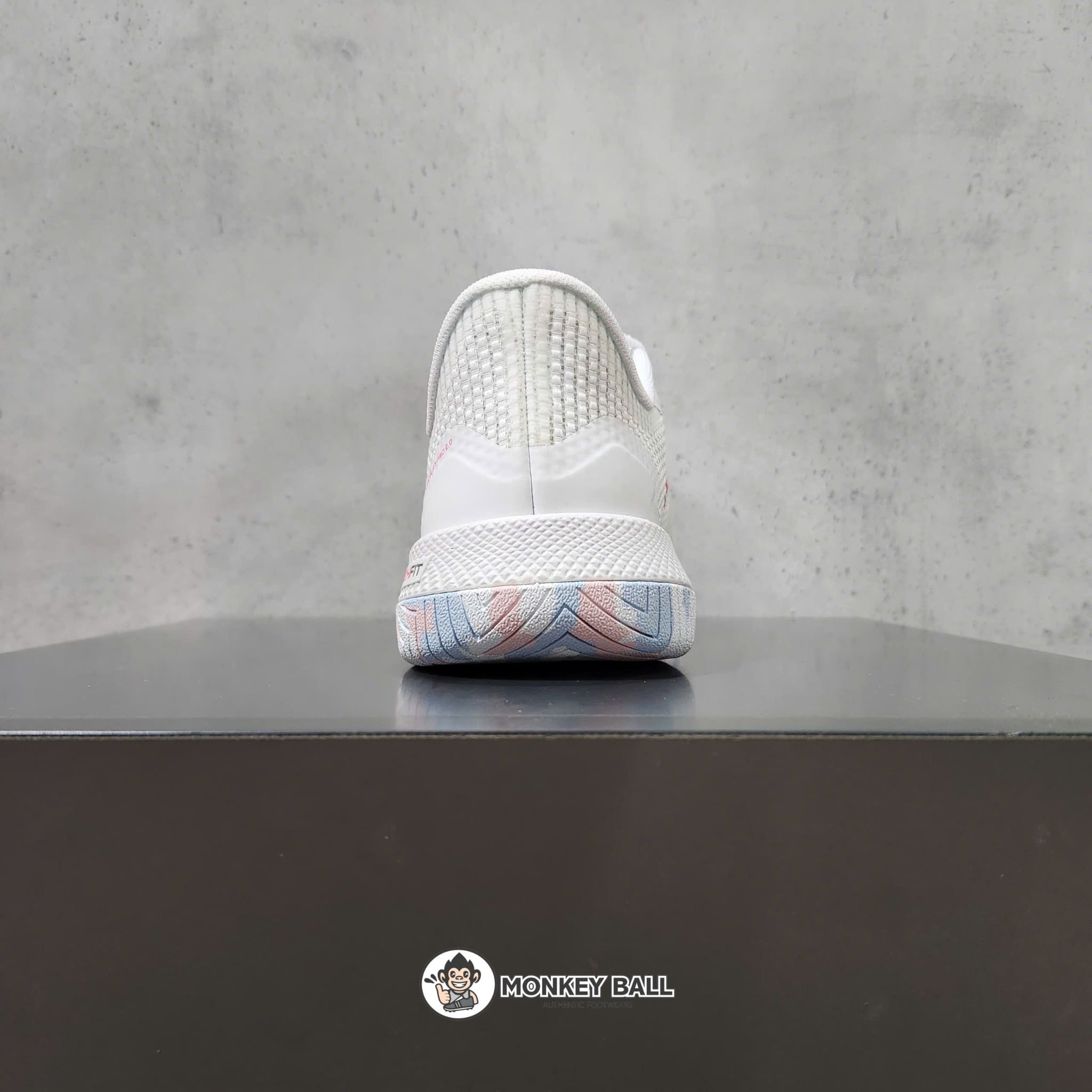  Giày Pickleball Skechers Viper Court 2 Pro -  Trắng / Hồng 