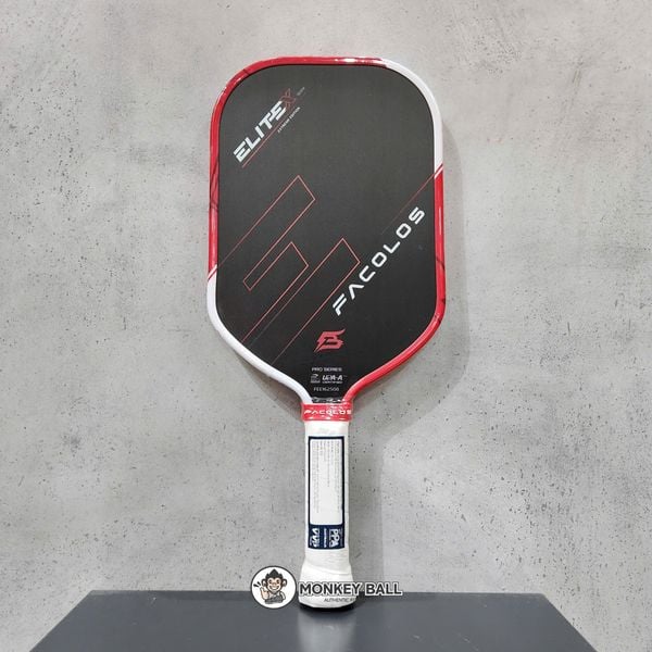 Vợt Pickleball Facolos Elite X Limited Anh Chú 