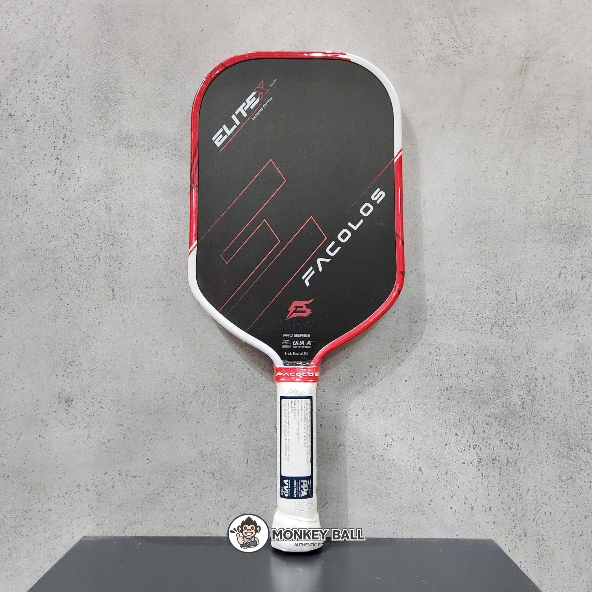 Vợt Pickleball Facolos Elite X Limited Anh Chú 
