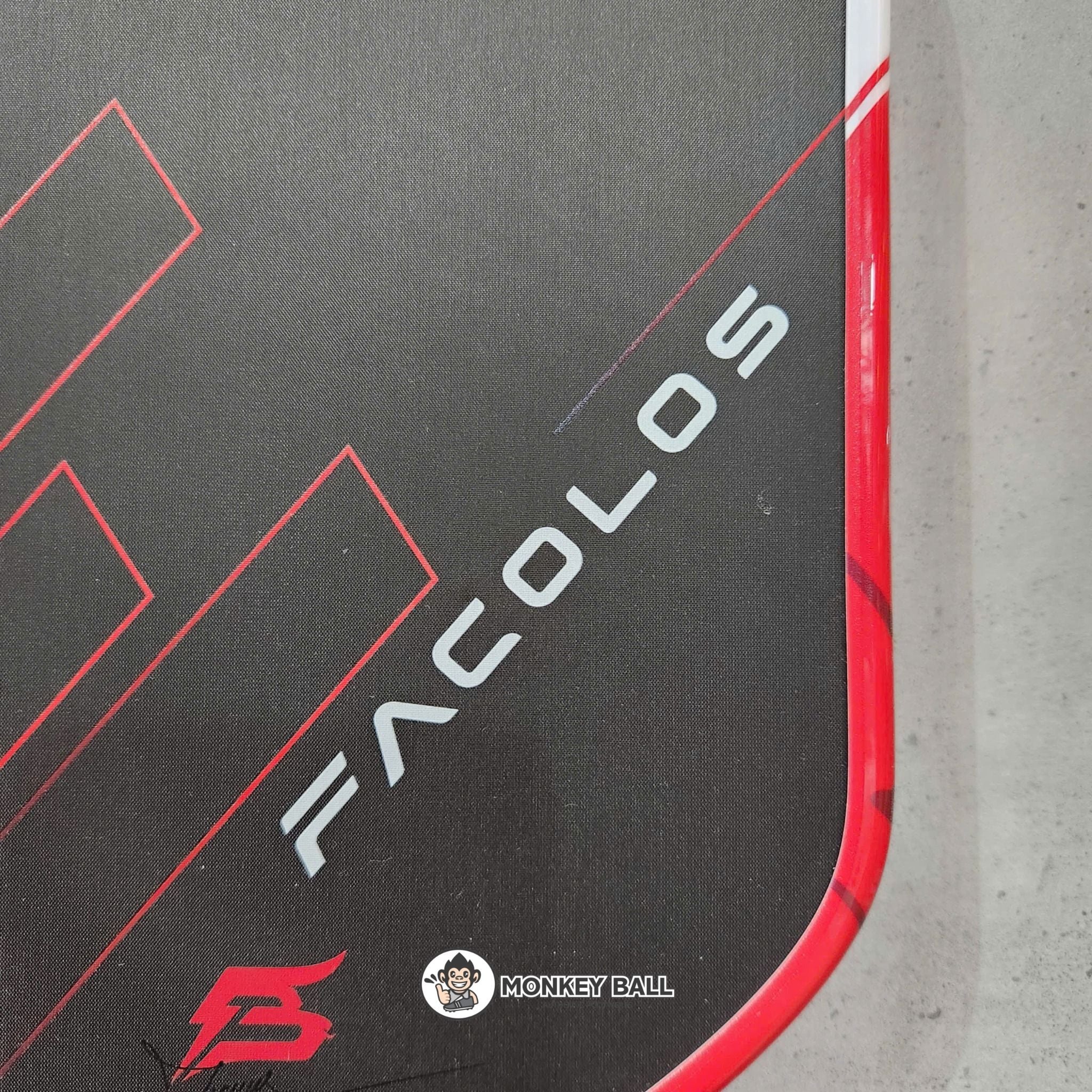  Vợt Pickleball Facolos Elite X Limited Anh Chú 