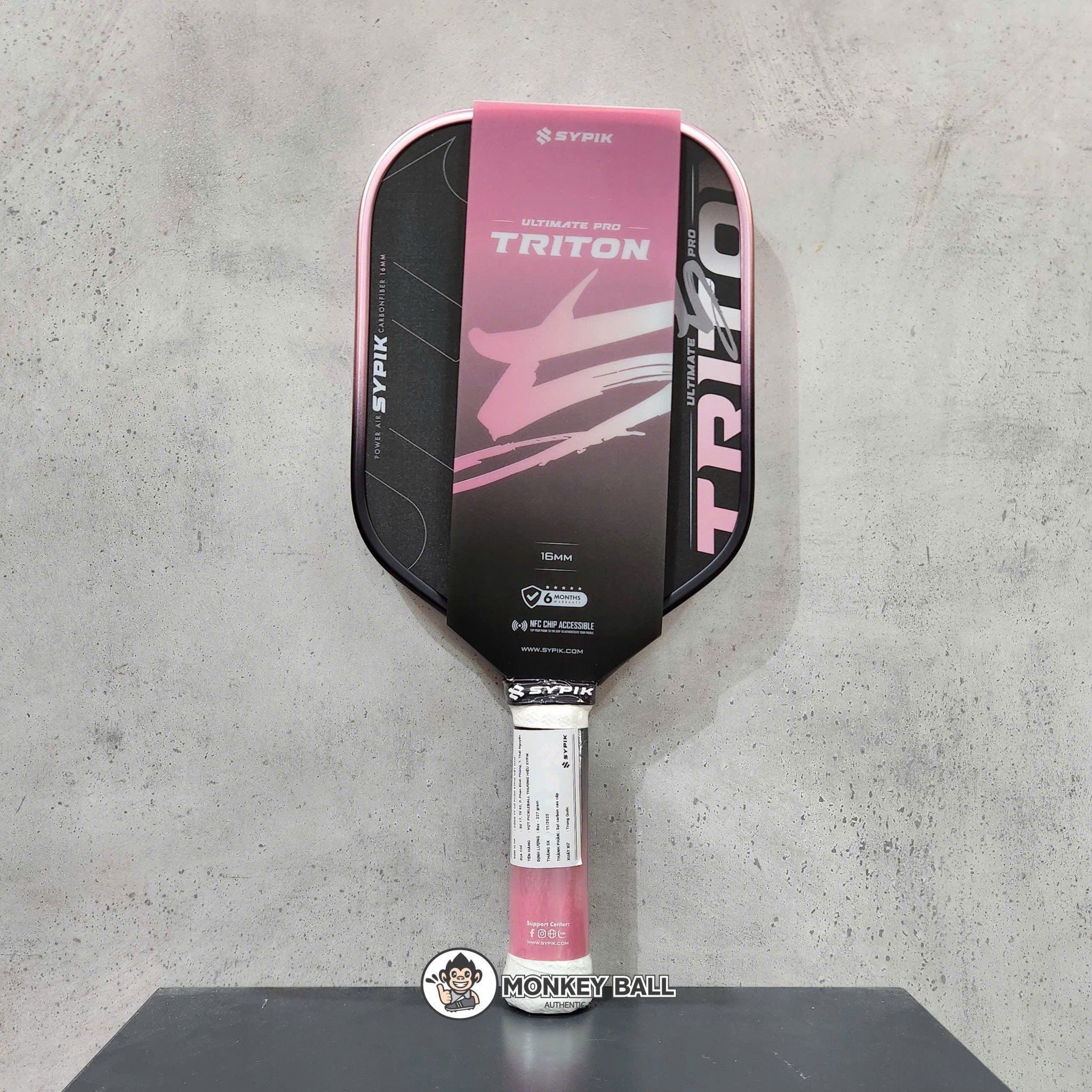  Vợt Pickleball Sypik Triton 5 Pro Ultimate 