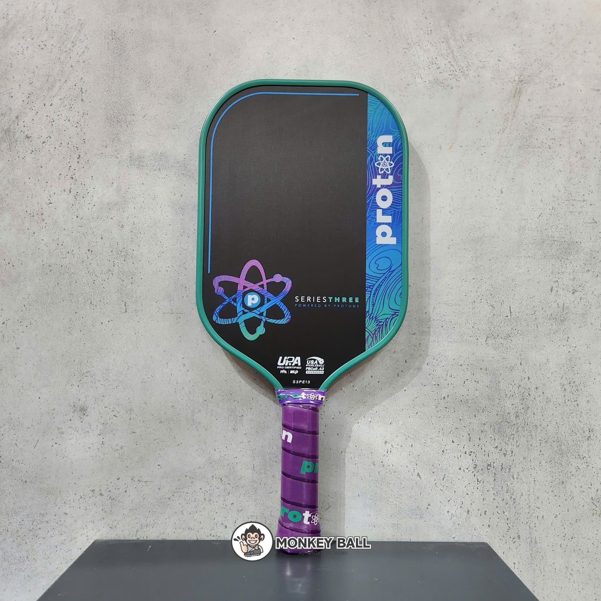  Vợt Pickleball Proton Project Peacock Series 3 