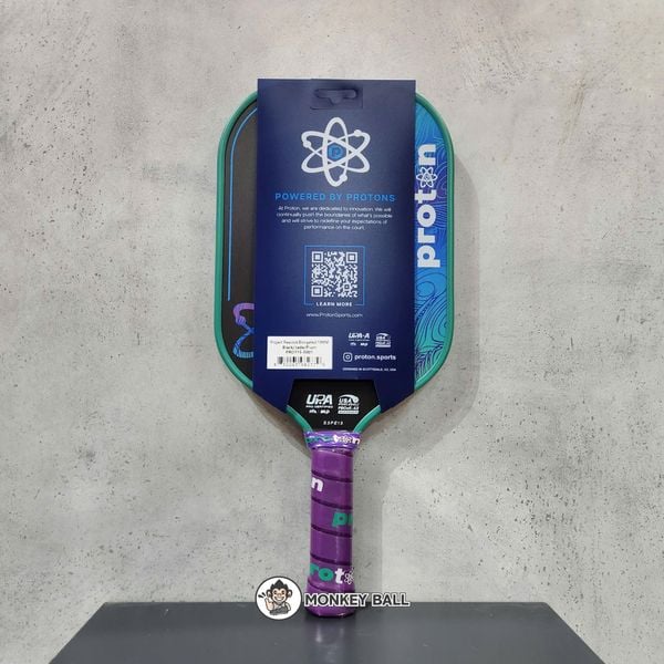  Vợt Pickleball Proton Project Peacock Series 3 