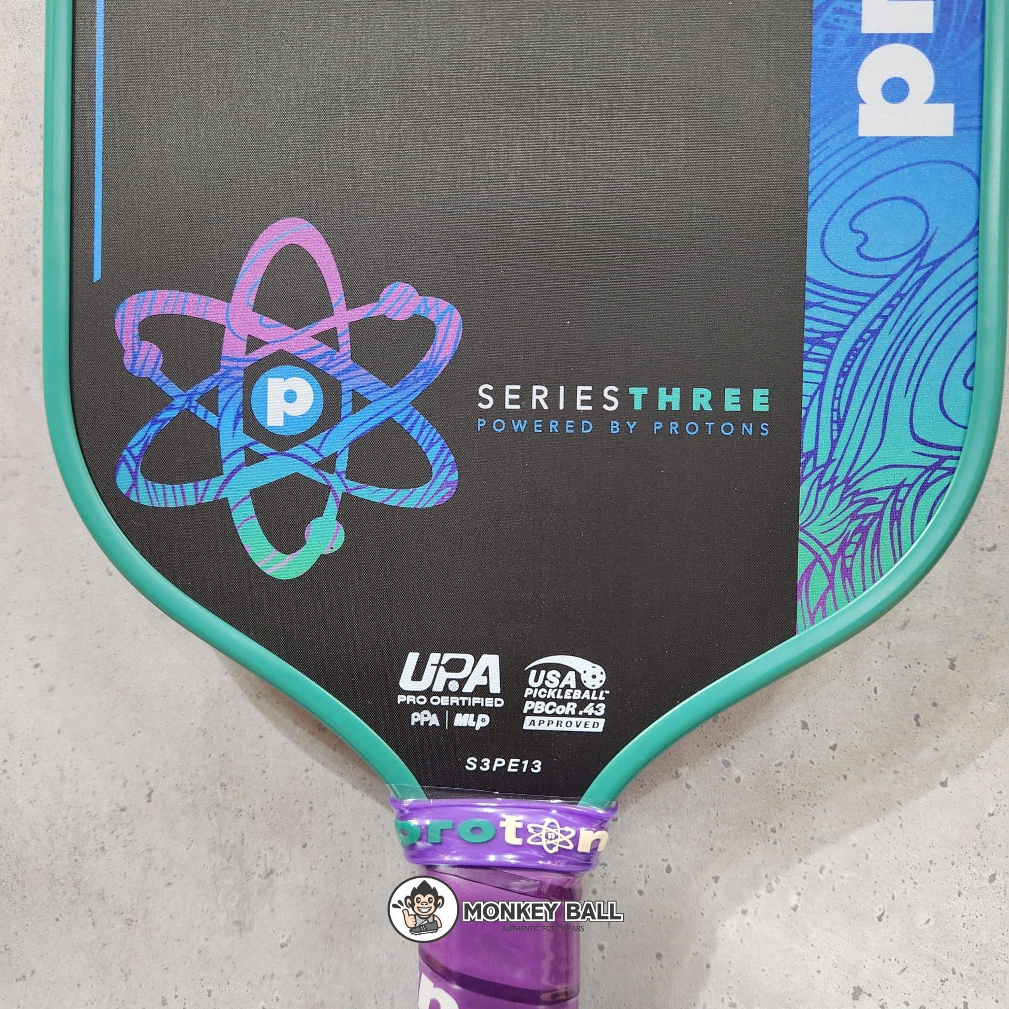  Vợt Pickleball Proton Project Peacock Series 3 