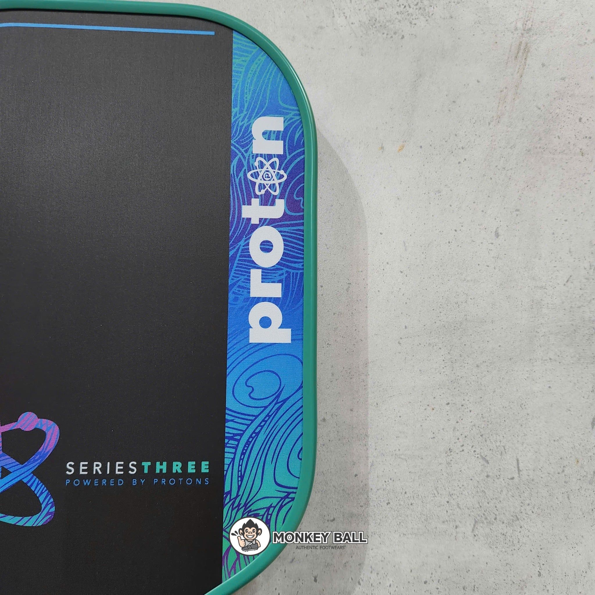  Vợt Pickleball Proton Project Peacock Series 3 