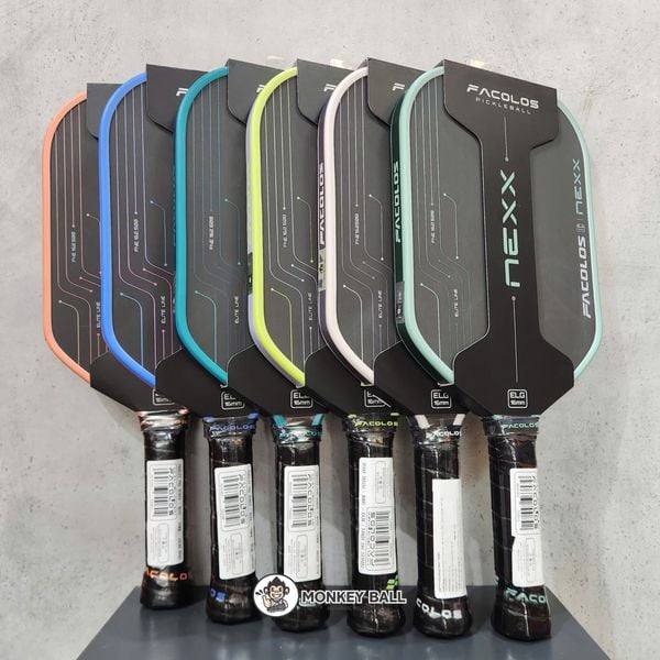  Vợt Pickleball Facolos Nexx Pro Series 