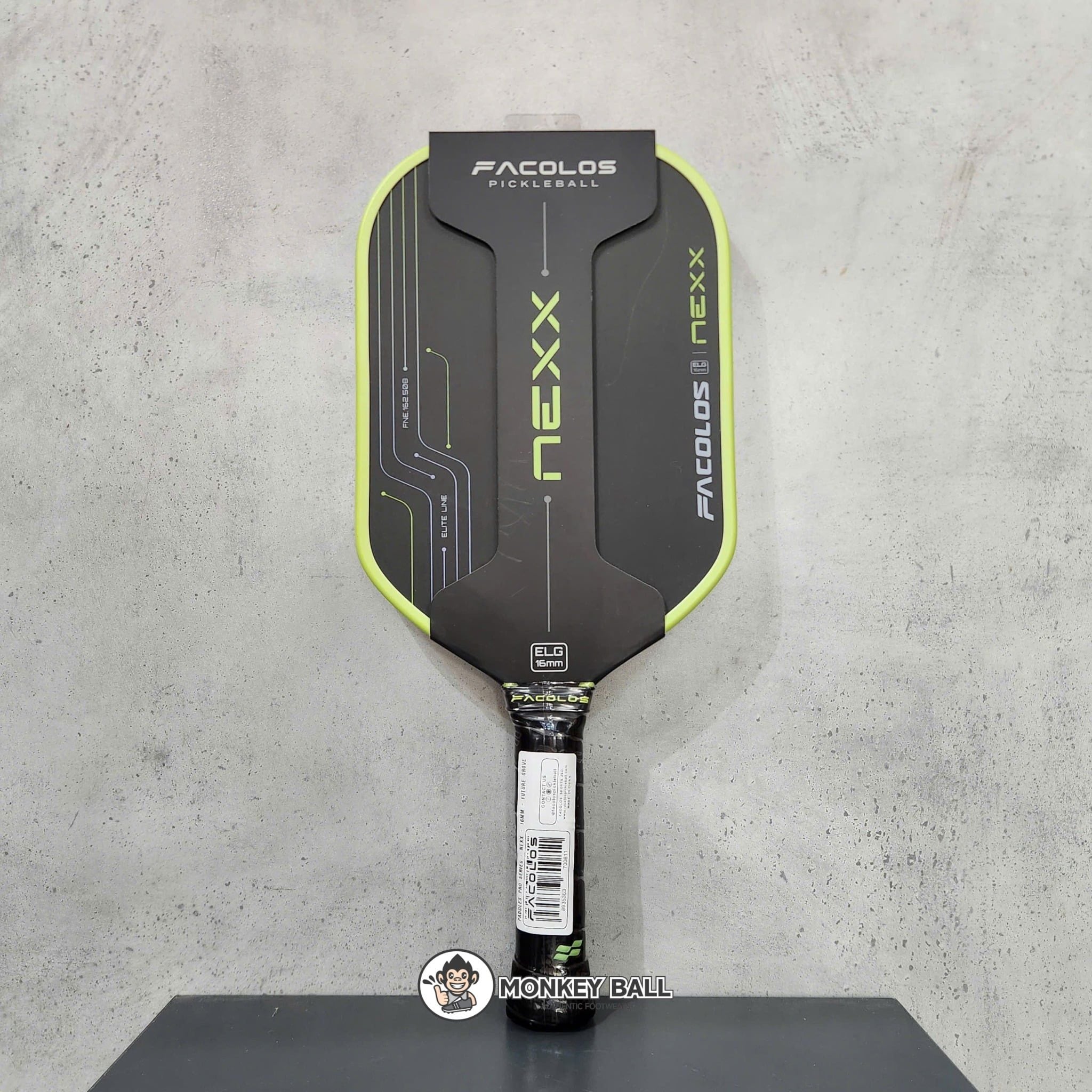  Vợt Pickleball Facolos Nexx Pro Series 