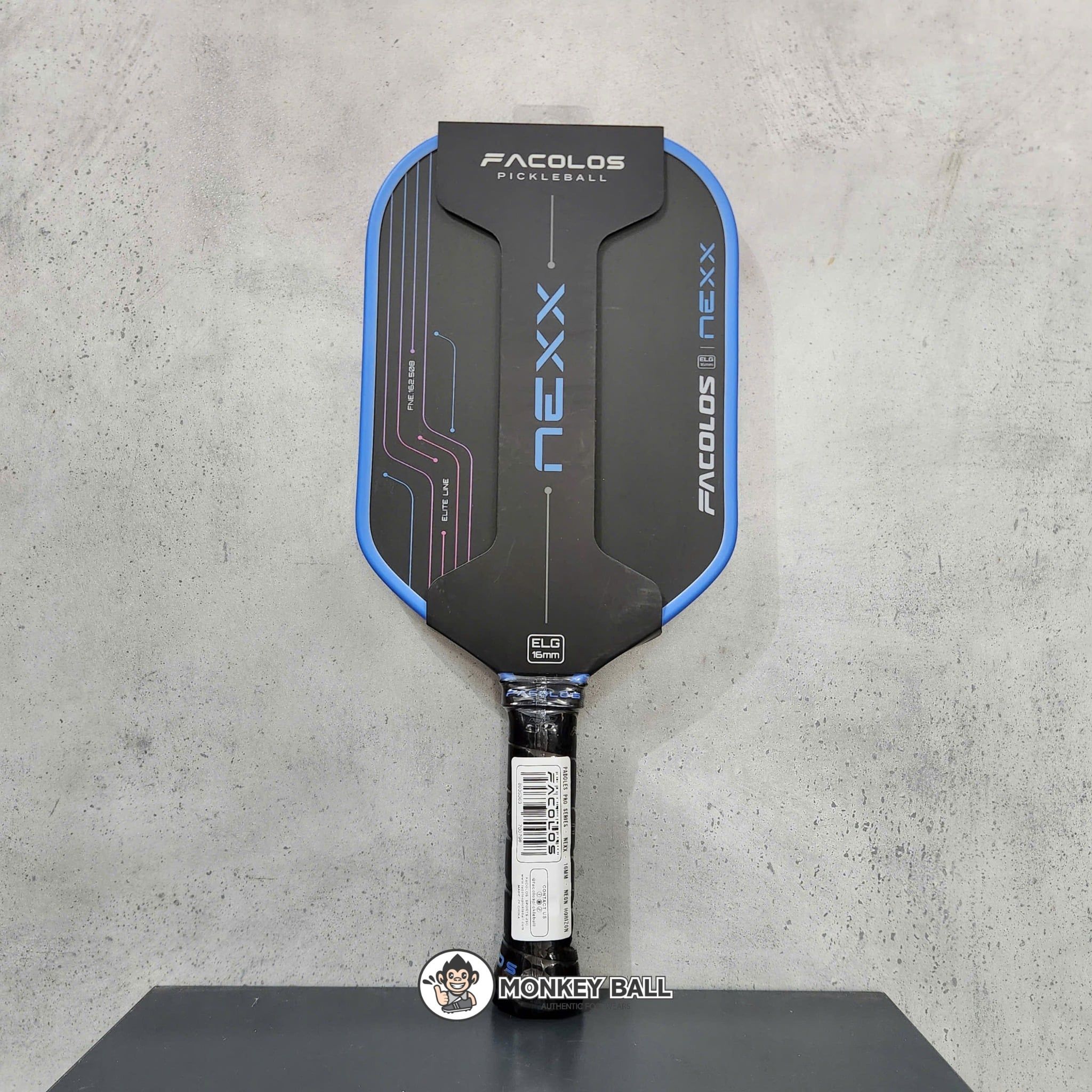  Vợt Pickleball Facolos Nexx Pro Series 